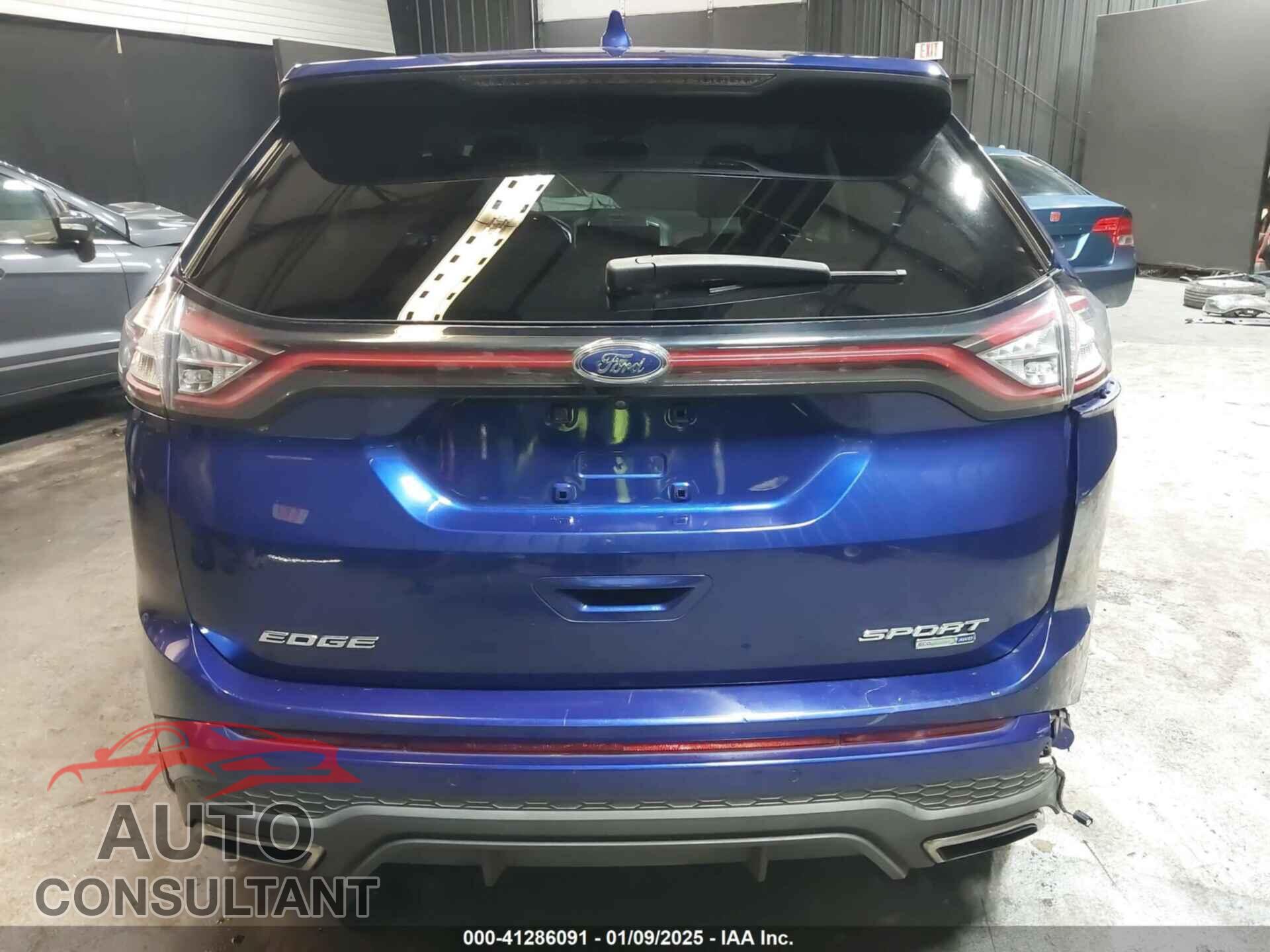 FORD EDGE 2015 - 2FMTK4AP1FBB94292