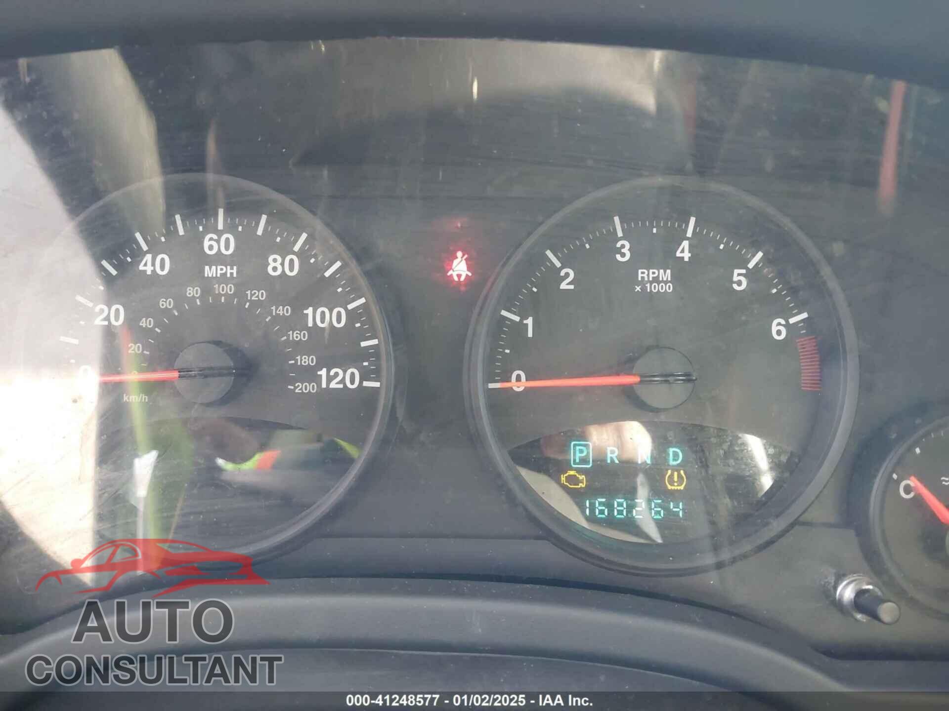 JEEP COMPASS 2012 - 1C4NJDEB5CD662013