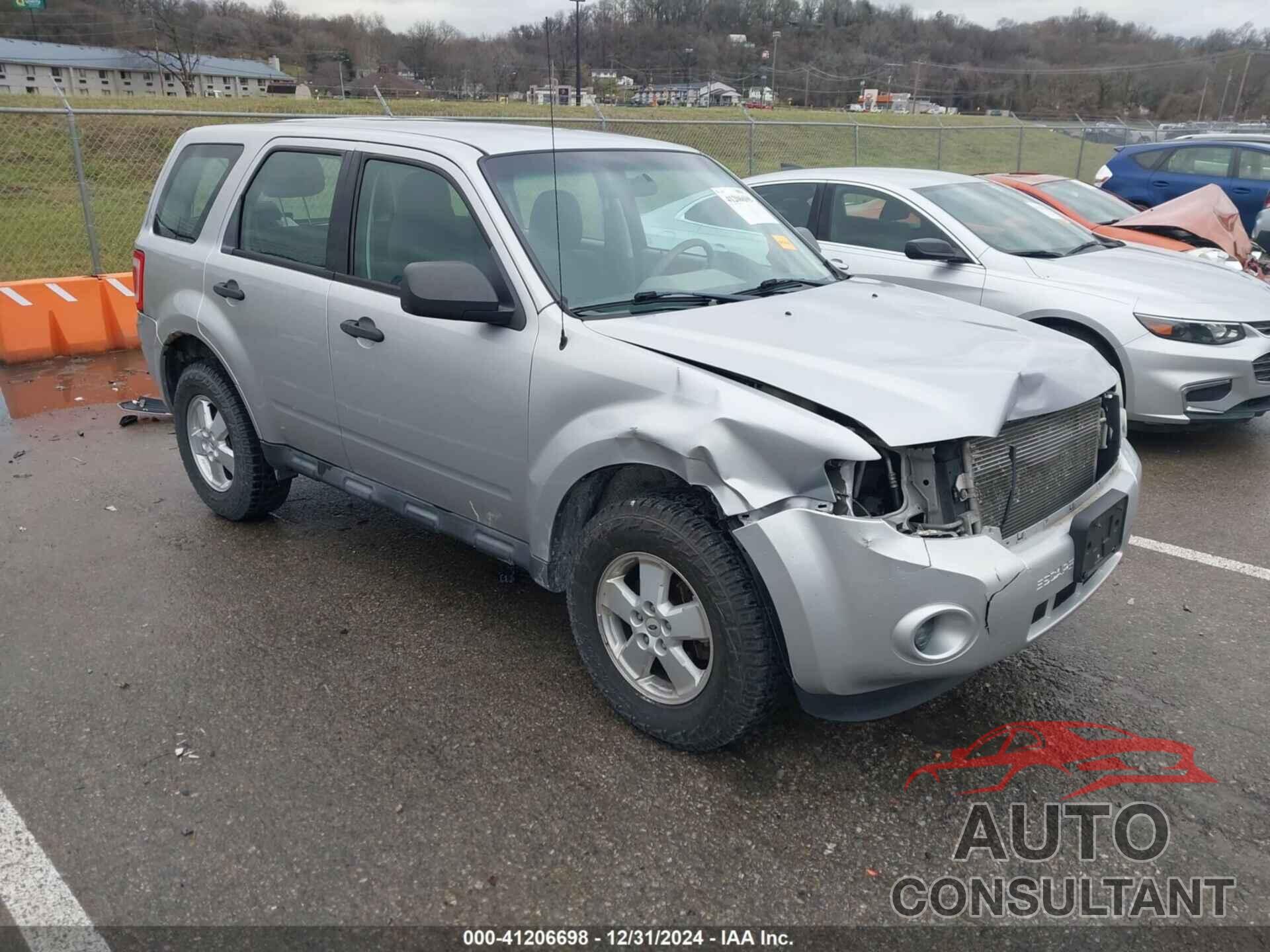 FORD ESCAPE 2012 - 1FMCU0C72CKA83896