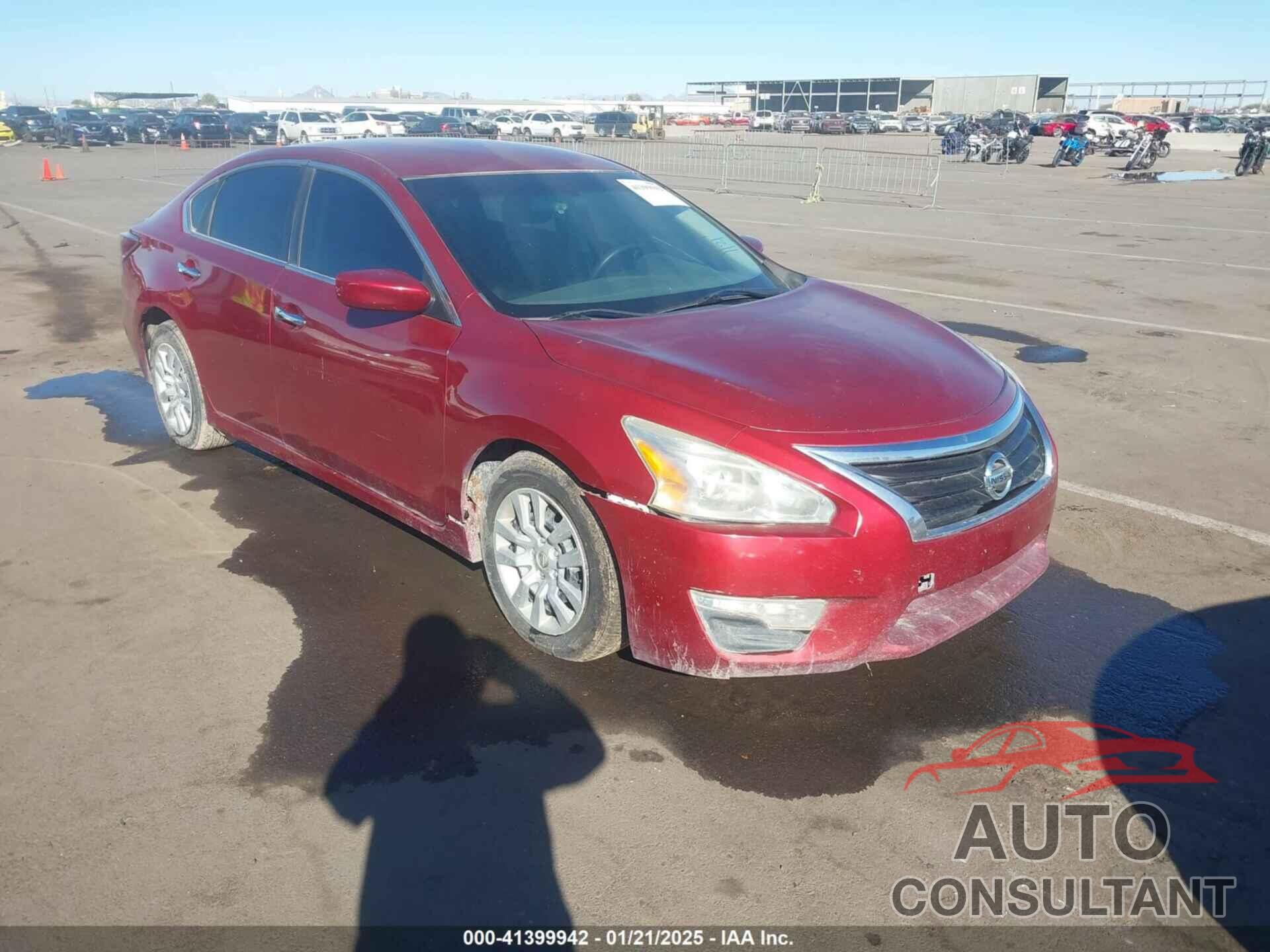 NISSAN ALTIMA 2014 - 1N4AL3AP6EN254899