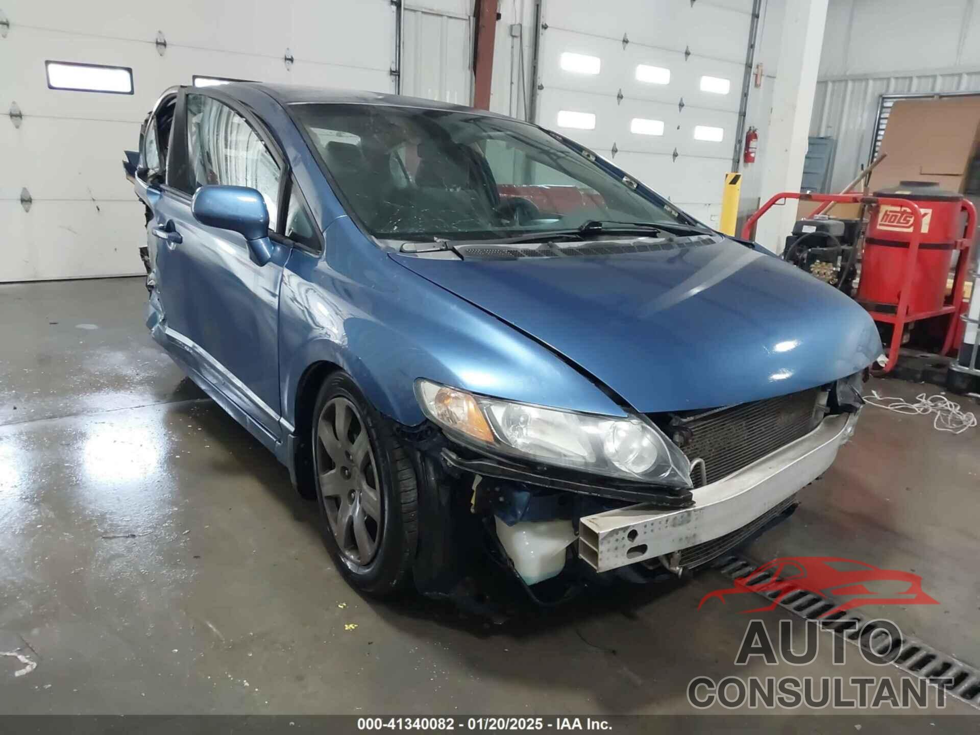 HONDA CIVIC 2010 - 2HGFA1F5XAH563698