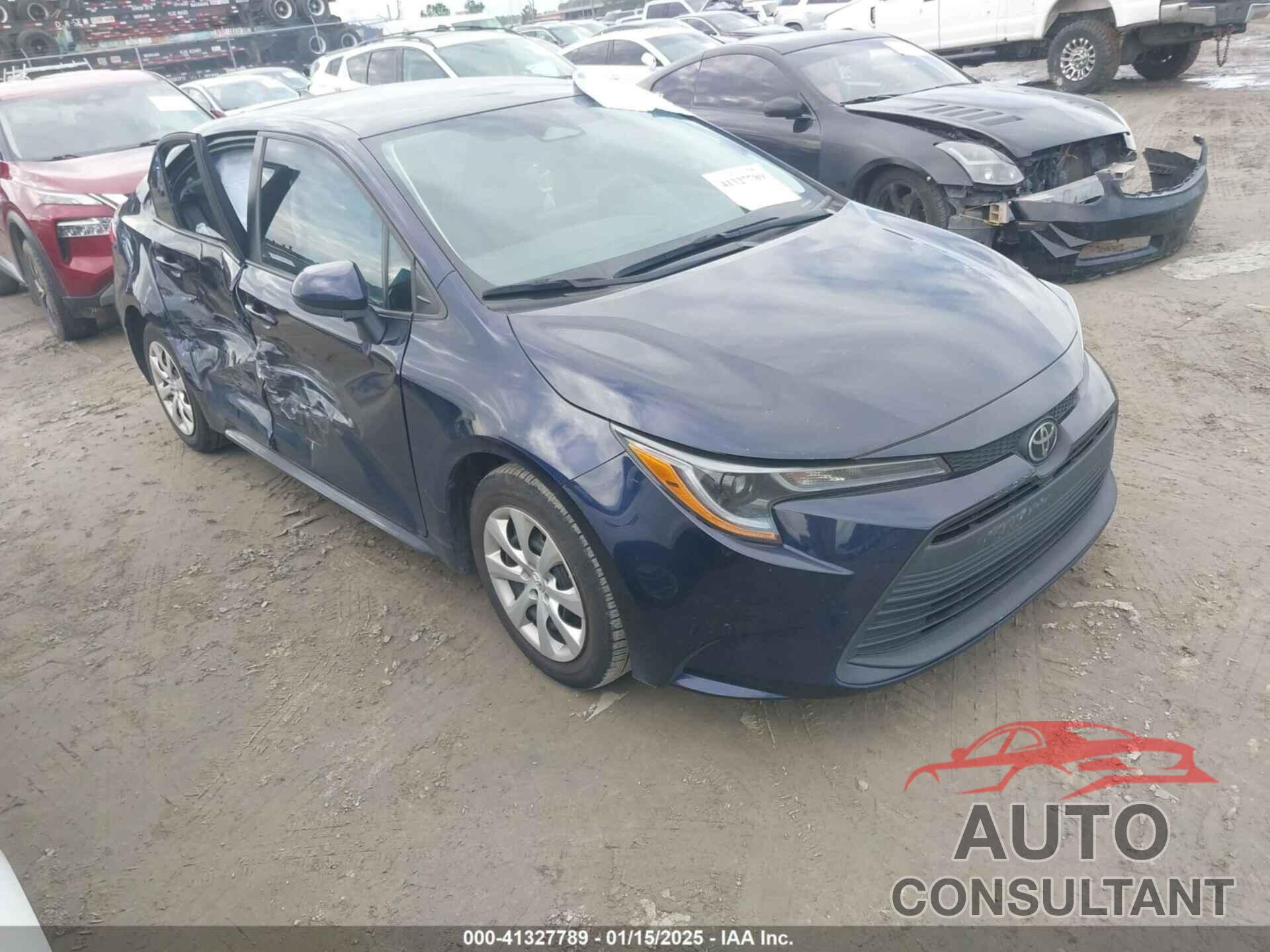 TOYOTA COROLLA 2023 - 5YFB4MDE9PP005384