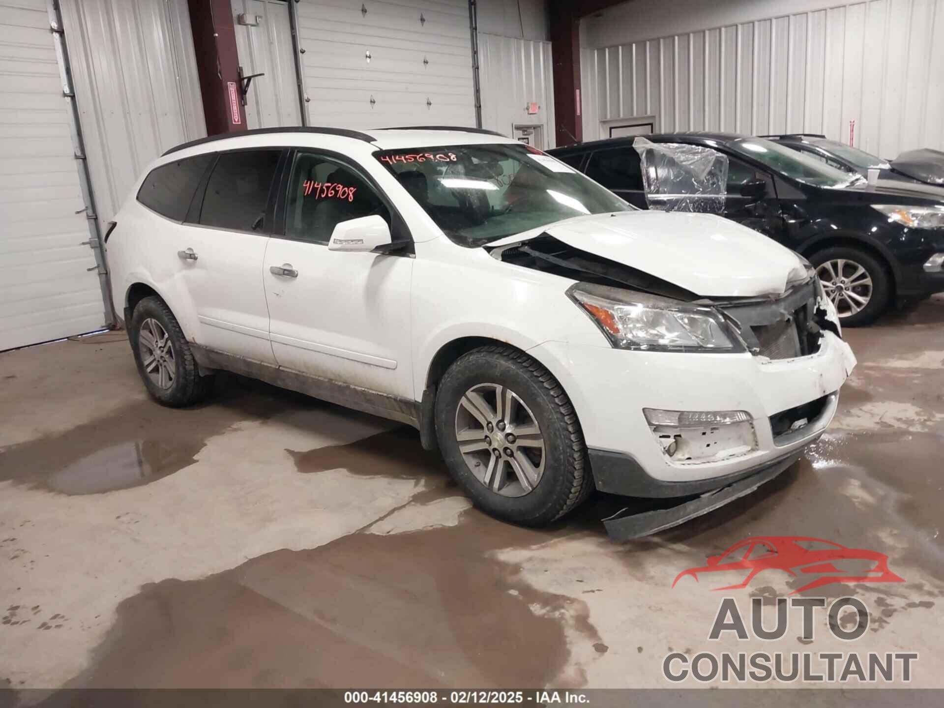 CHEVROLET TRAVERSE 2017 - 1GNKVGKD5HJ201554