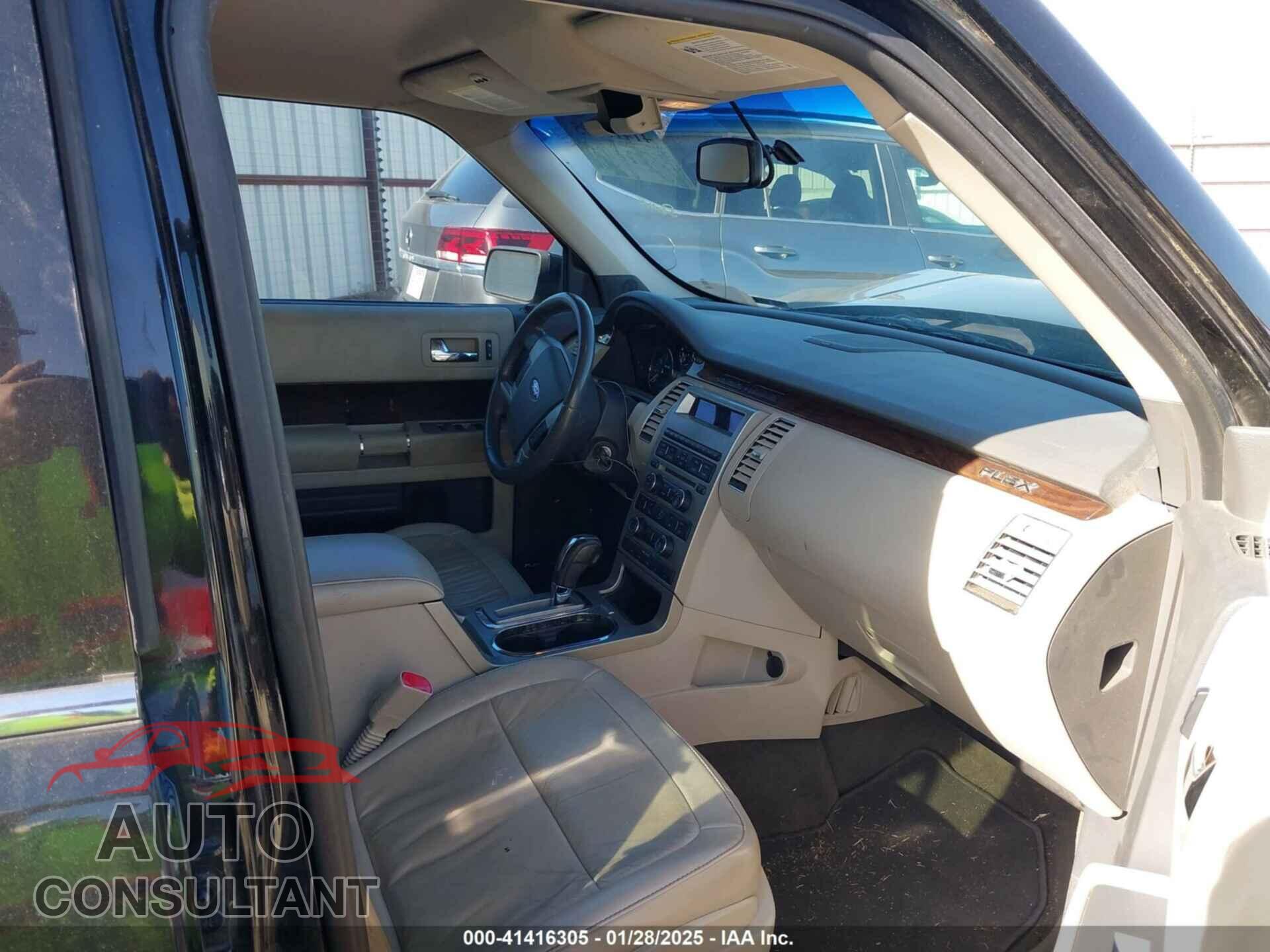 FORD FLEX 2012 - 2FMGK5CC5CBD14821