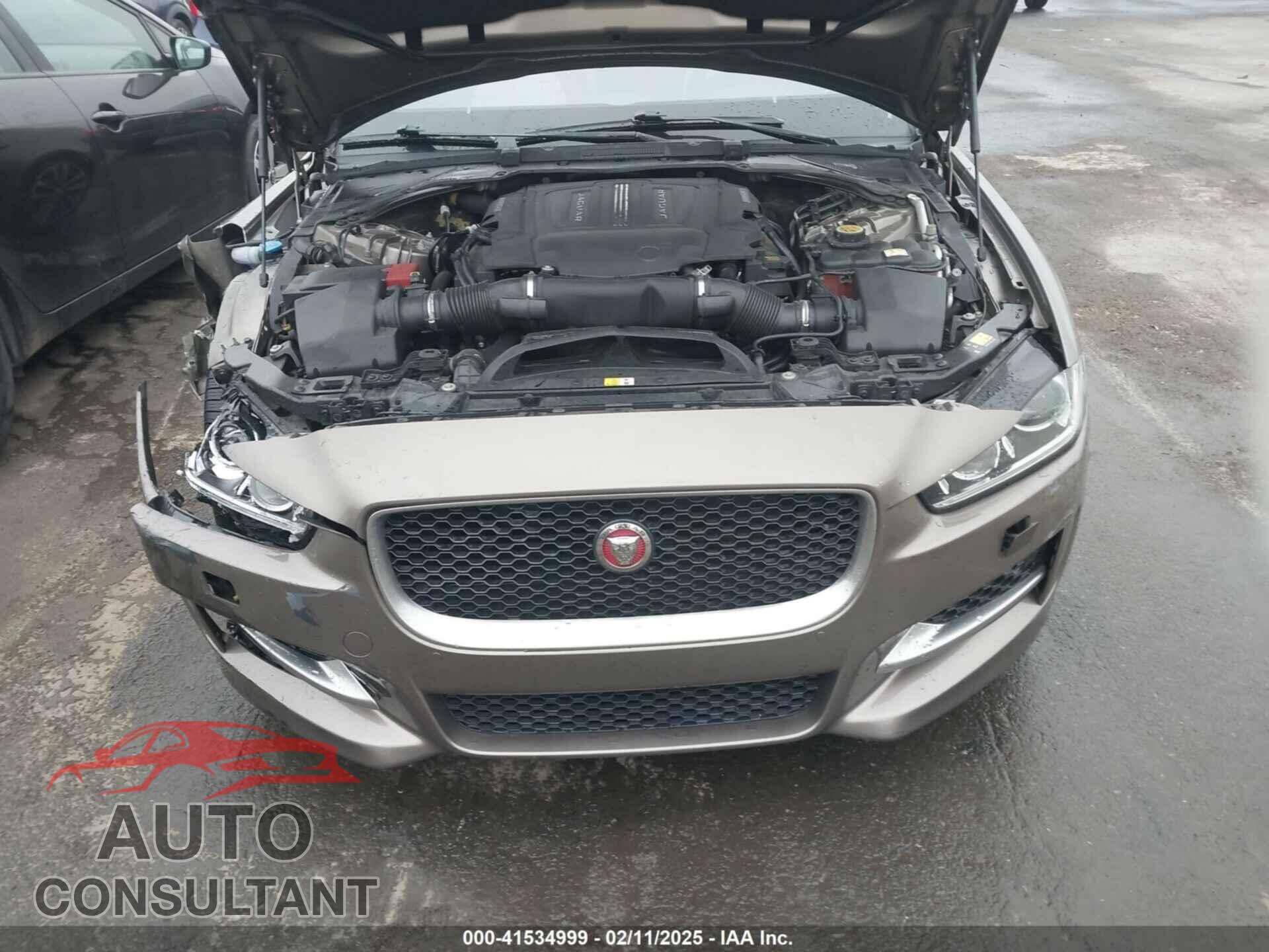 JAGUAR XE 2017 - SAJAF4BVXHA973008