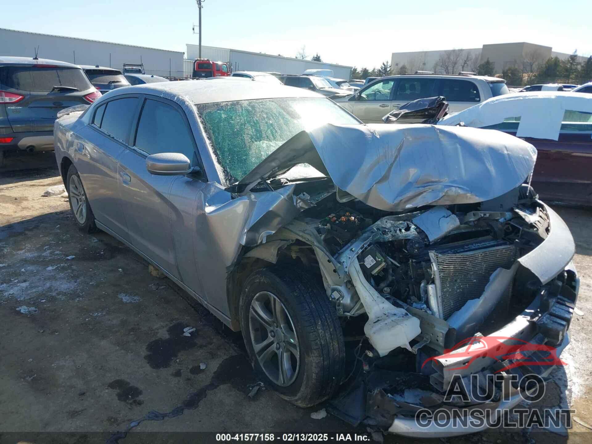 DODGE CHARGER 2015 - 2C3CDXBG4FH734301