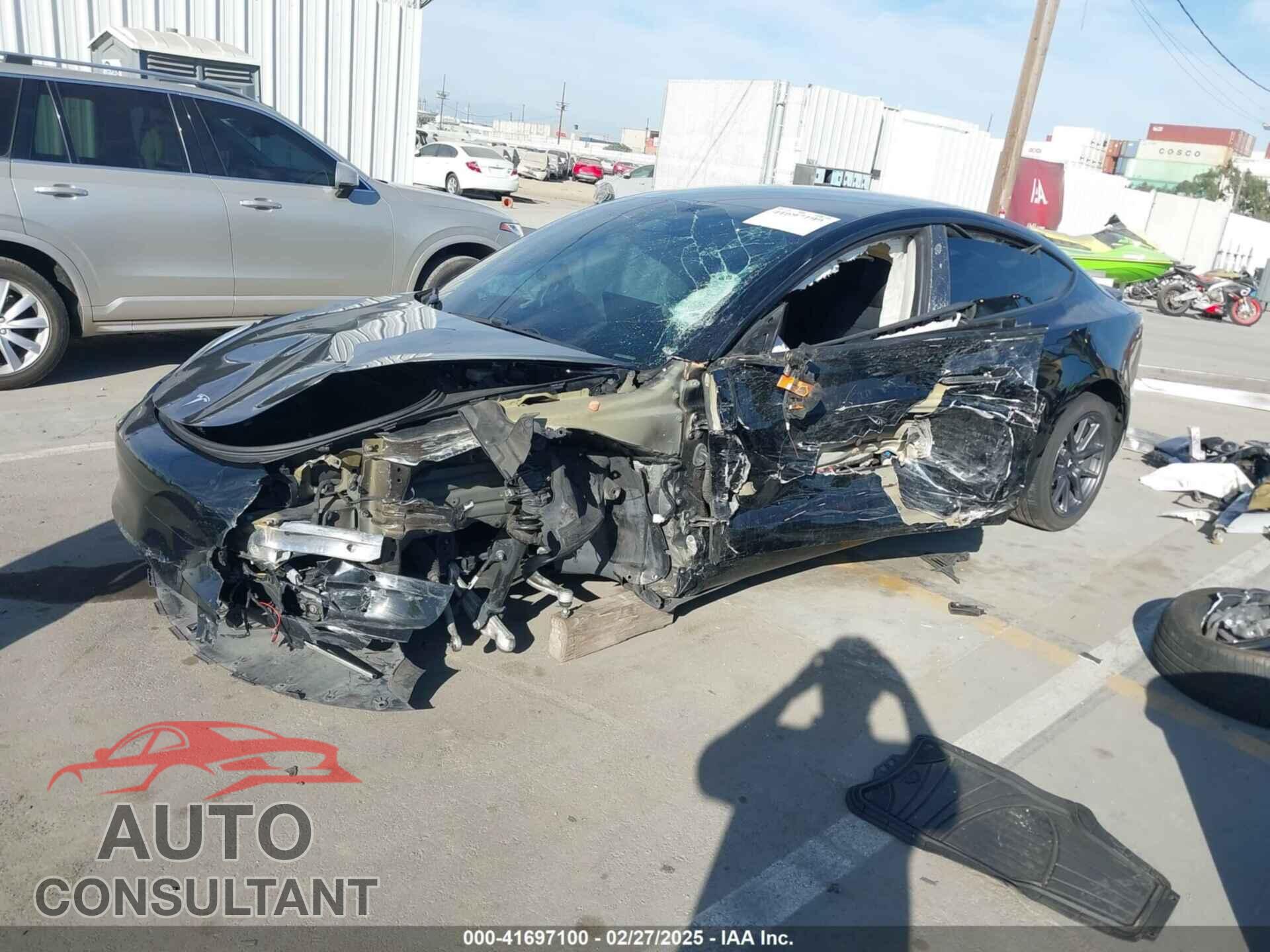 TESLA MODEL 3 2019 - 5YJ3E1EA0KF399082