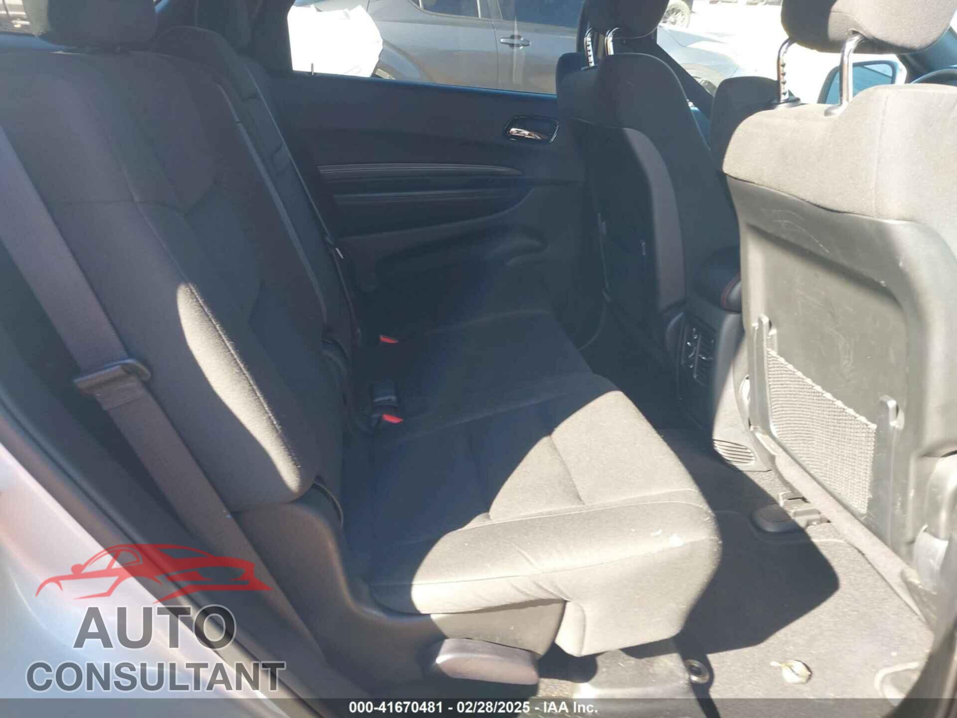 DODGE DURANGO 2023 - 1C4RDJDG1PC687992