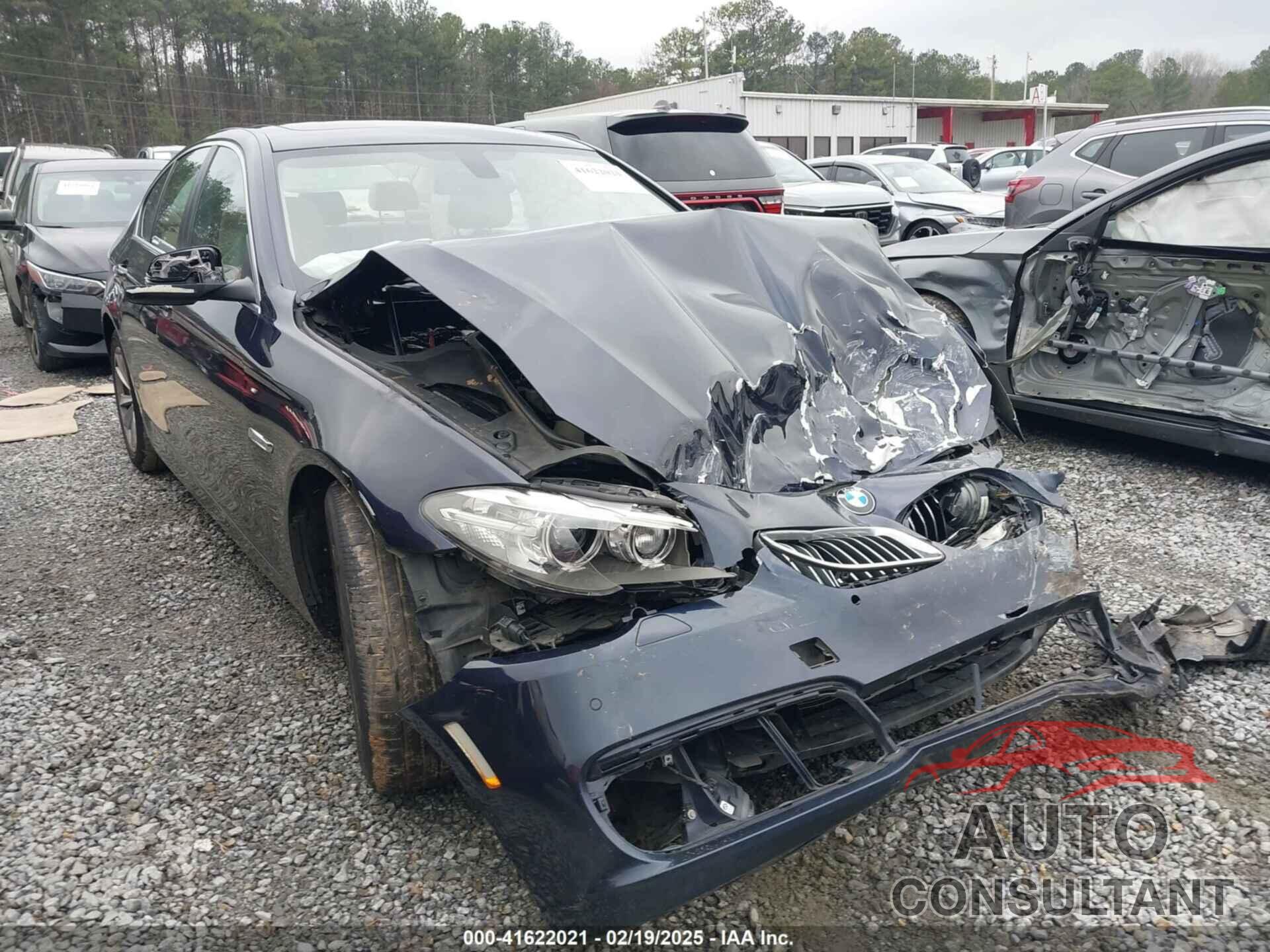 BMW 528I 2015 - WBA5A5C55FD516330