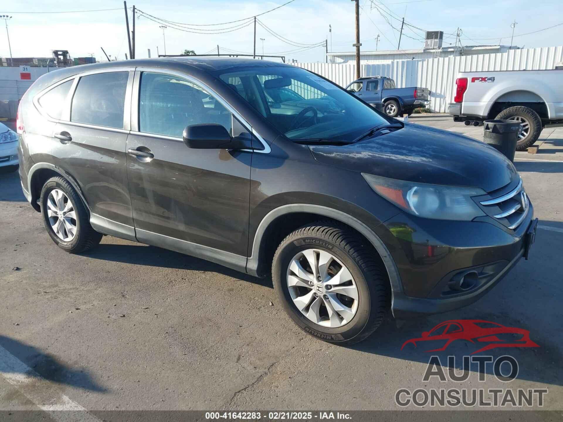 HONDA CR-V 2013 - 5J6RM4H54DL057805