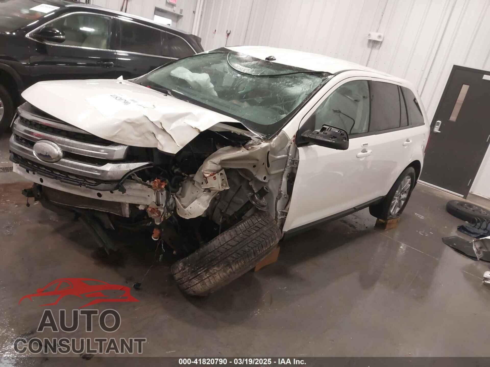 FORD EDGE 2013 - 2FMDK4JC2DBB07496