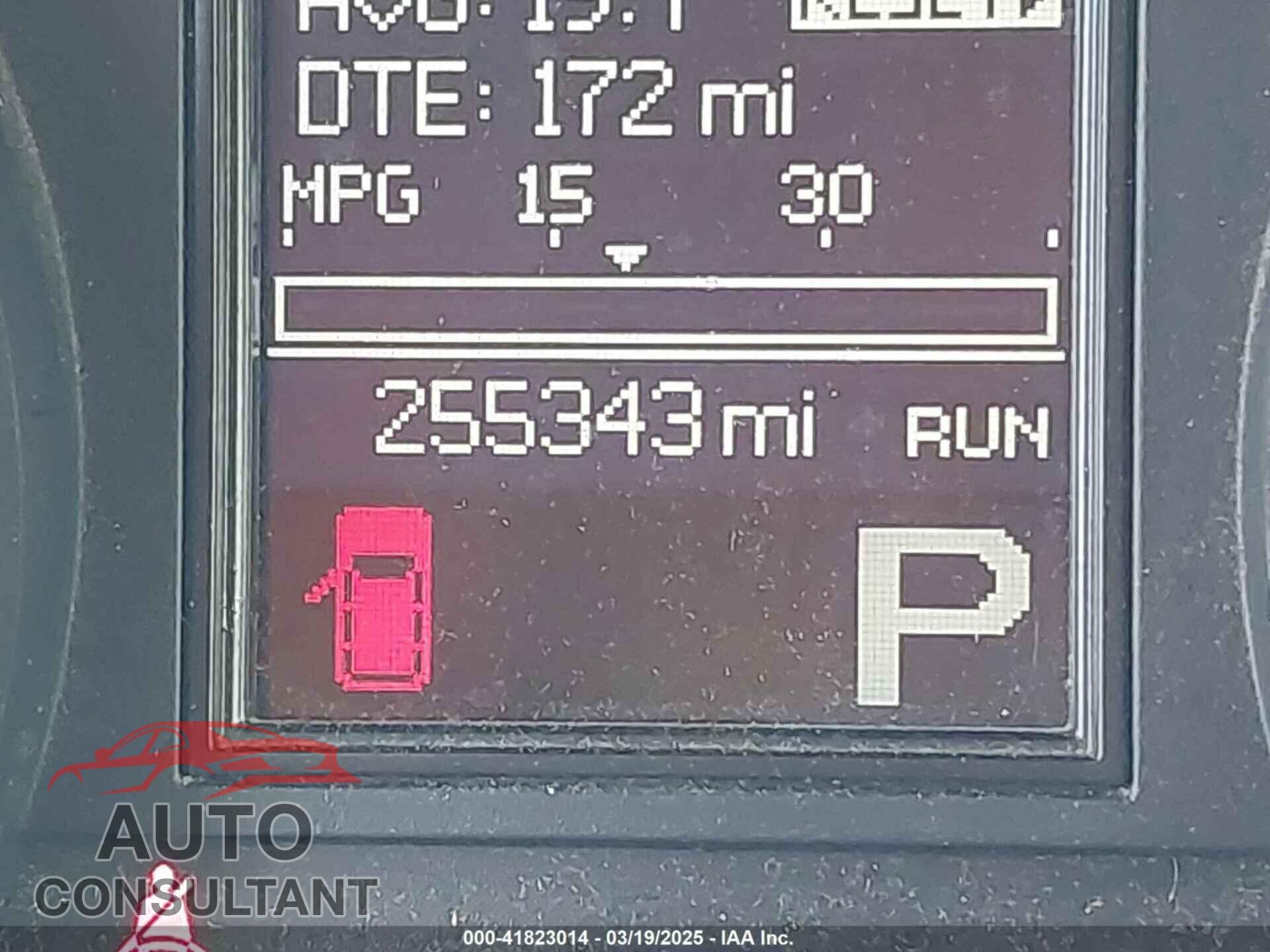 DODGE DURANGO 2013 - 1C4RDHDGXDC664232