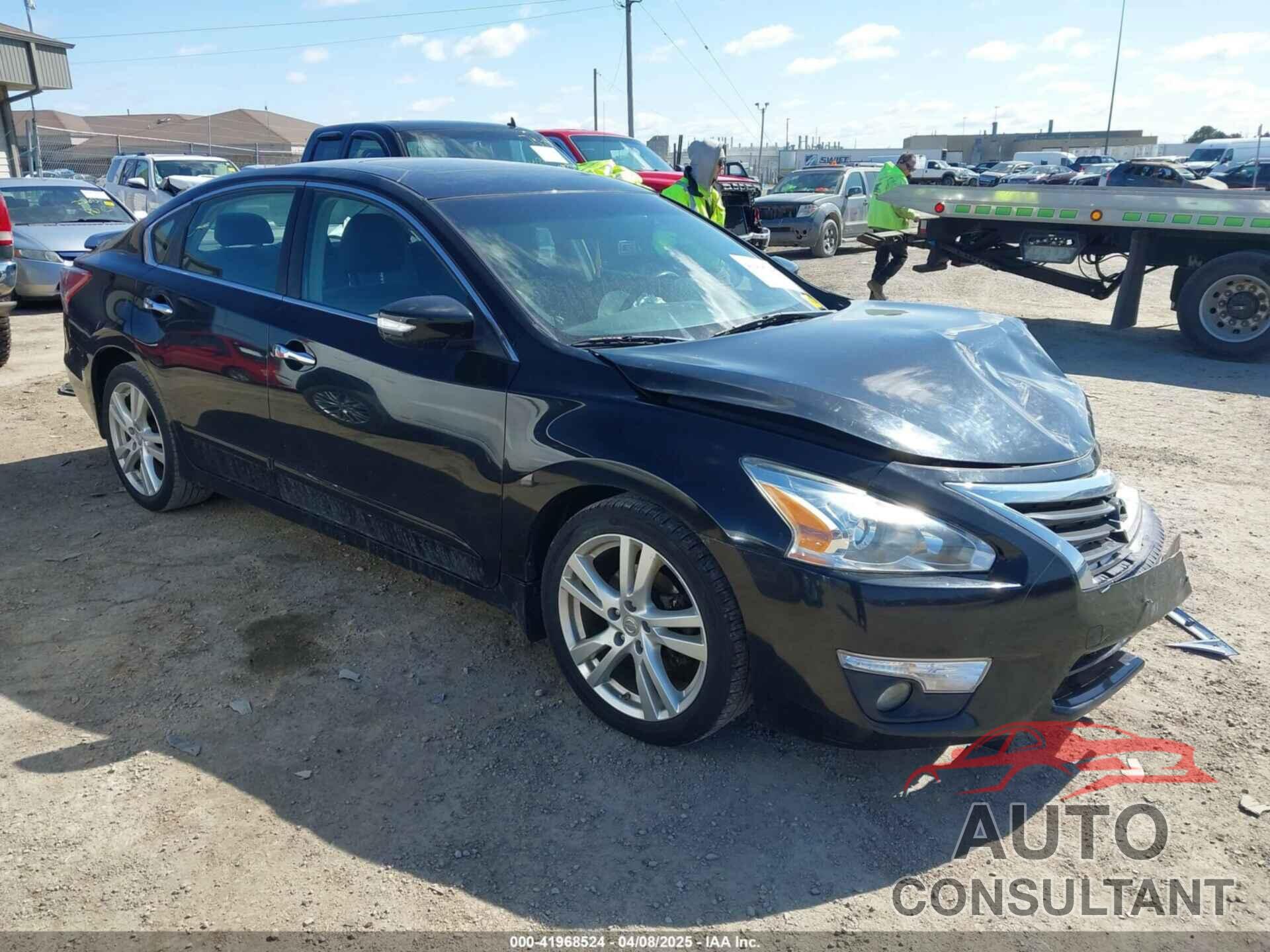 NISSAN ALTIMA 2013 - 1N4BL3AP7DN470960