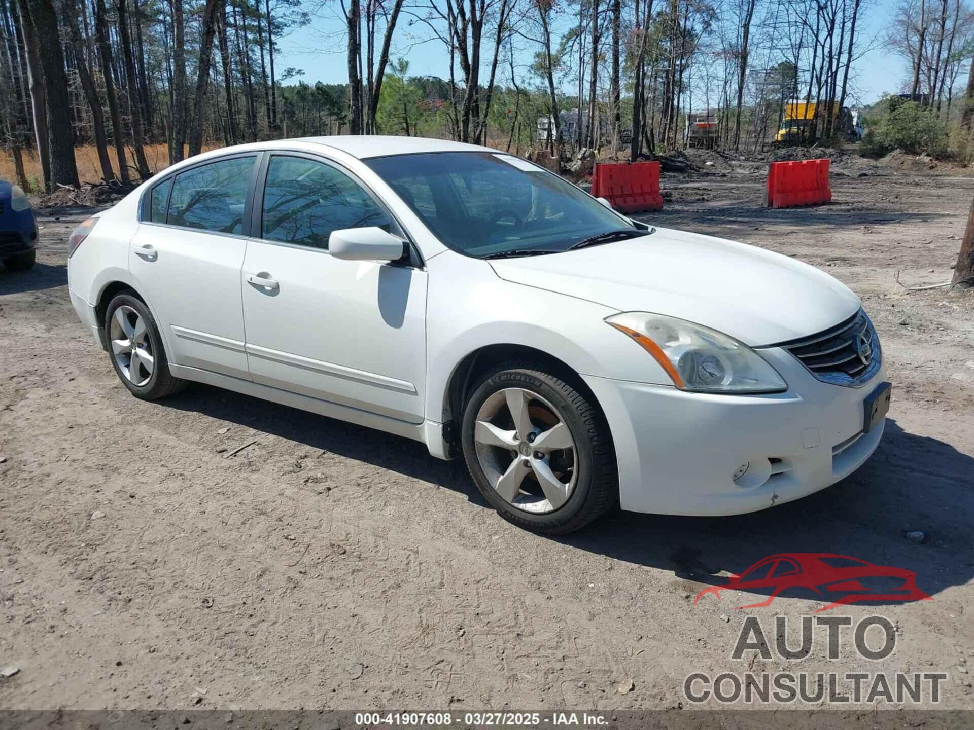NISSAN ALTIMA 2011 - 1N4AL2APXBN465996