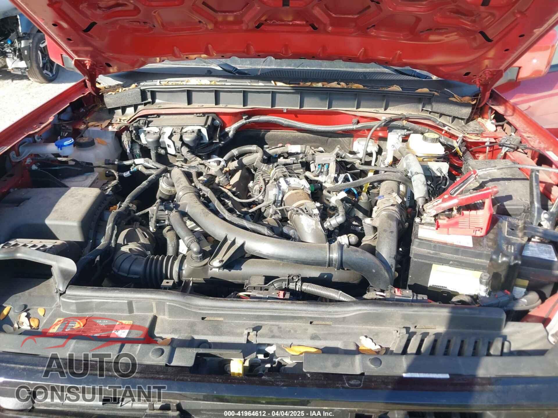 FORD BRONCO 2023 - 1FMEE5BP6PLB00140