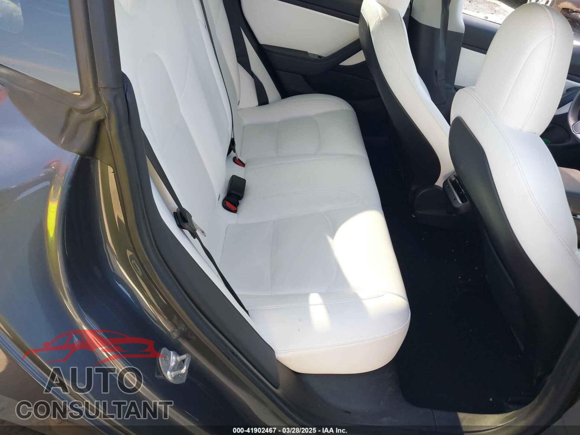 TESLA MODEL 3 2019 - 5YJ3E1EB4KF195538