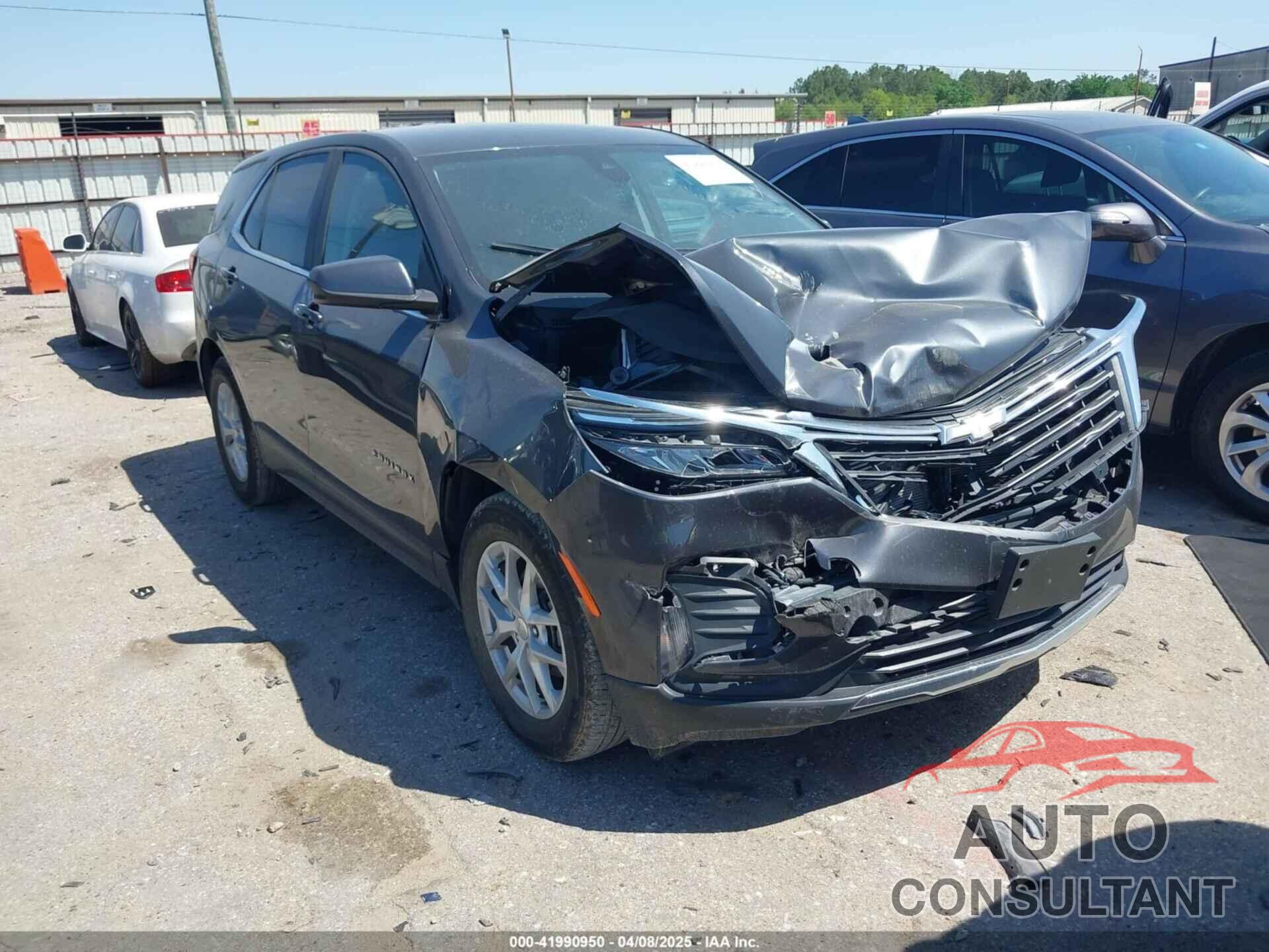 CHEVROLET EQUINOX 2023 - 3GNAXKEG4PS167439