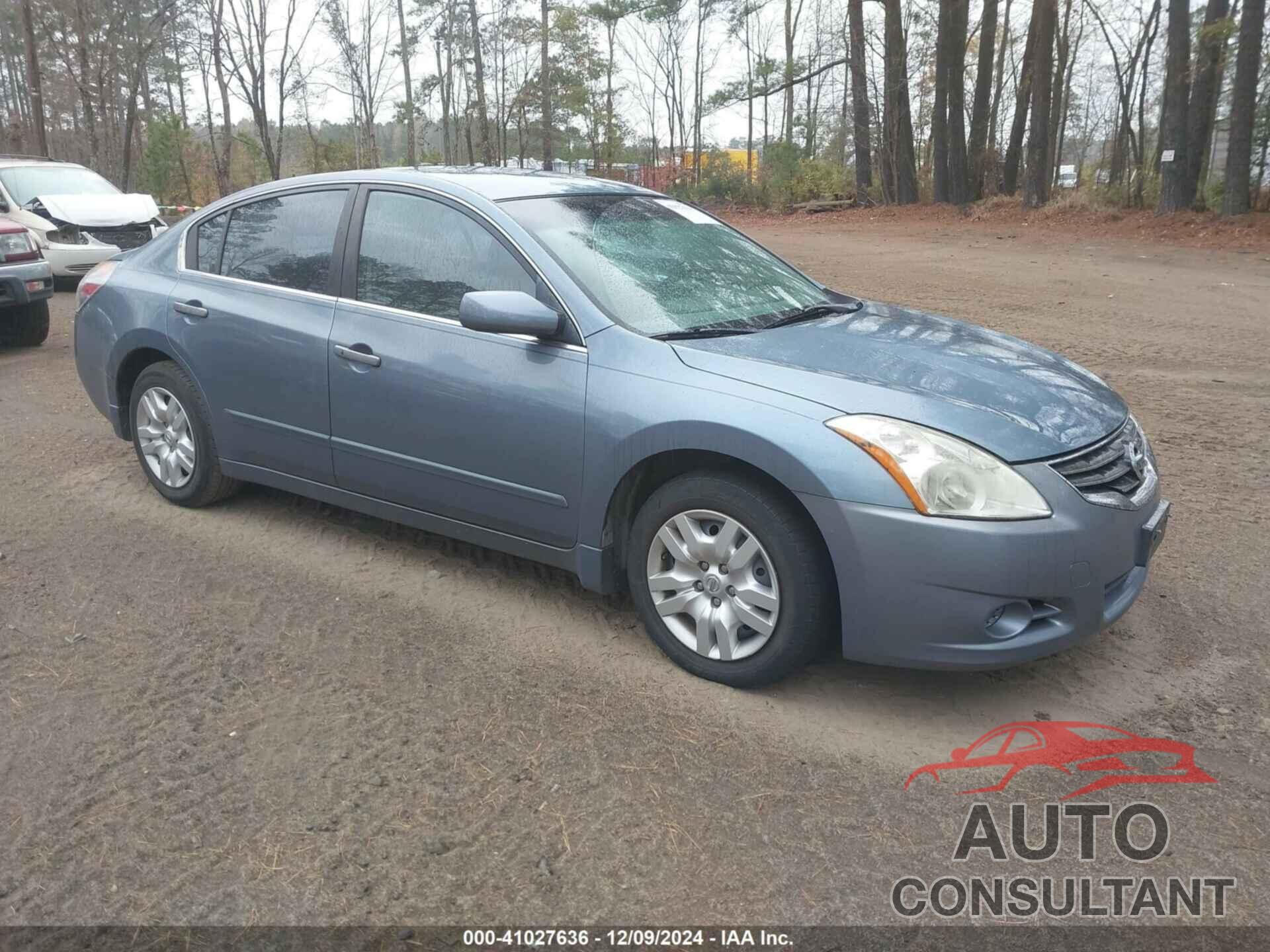 NISSAN ALTIMA 2012 - 1N4AL2APSCN427173