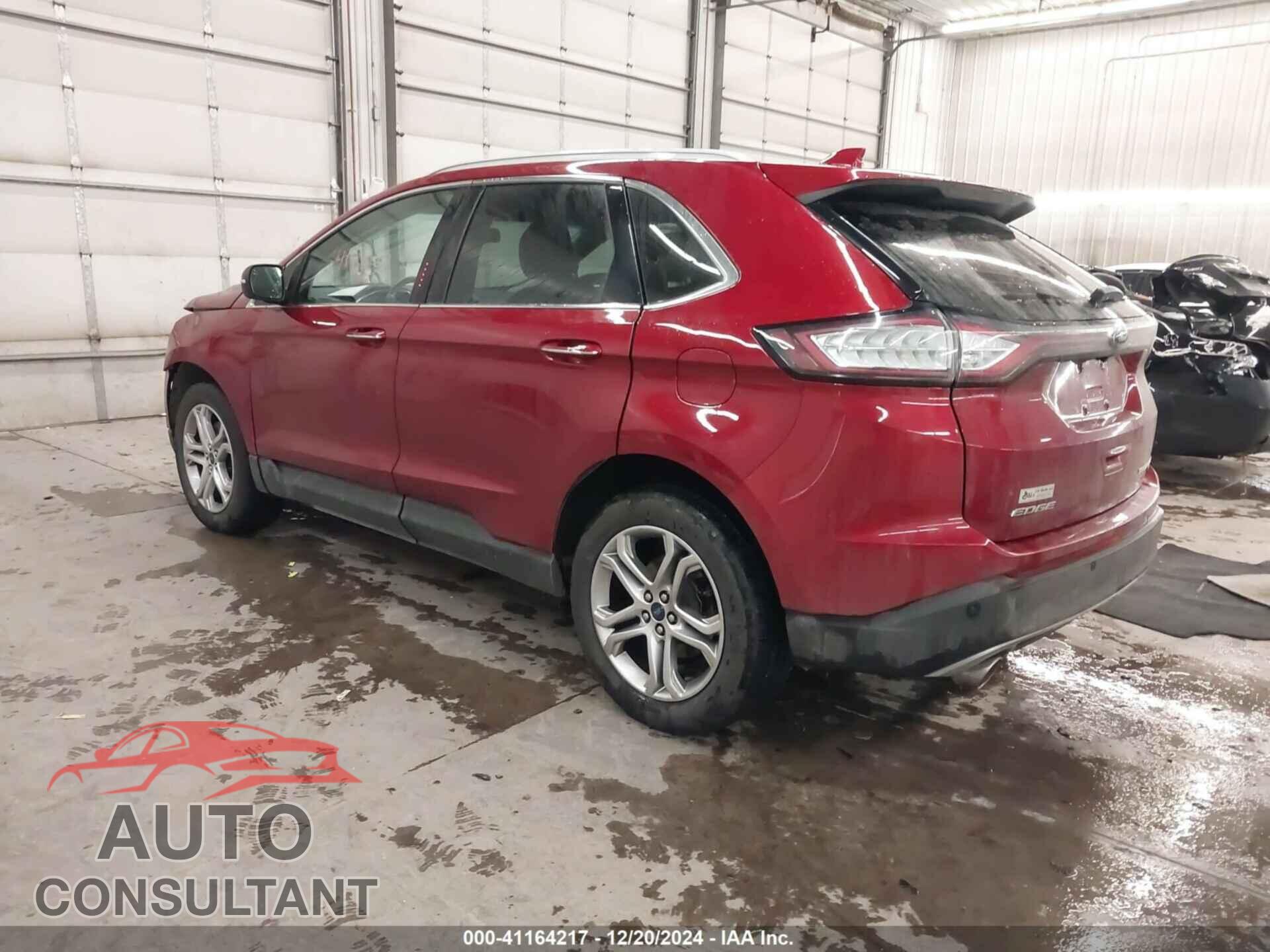 FORD EDGE 2016 - 2FMPK4K85GBB23767