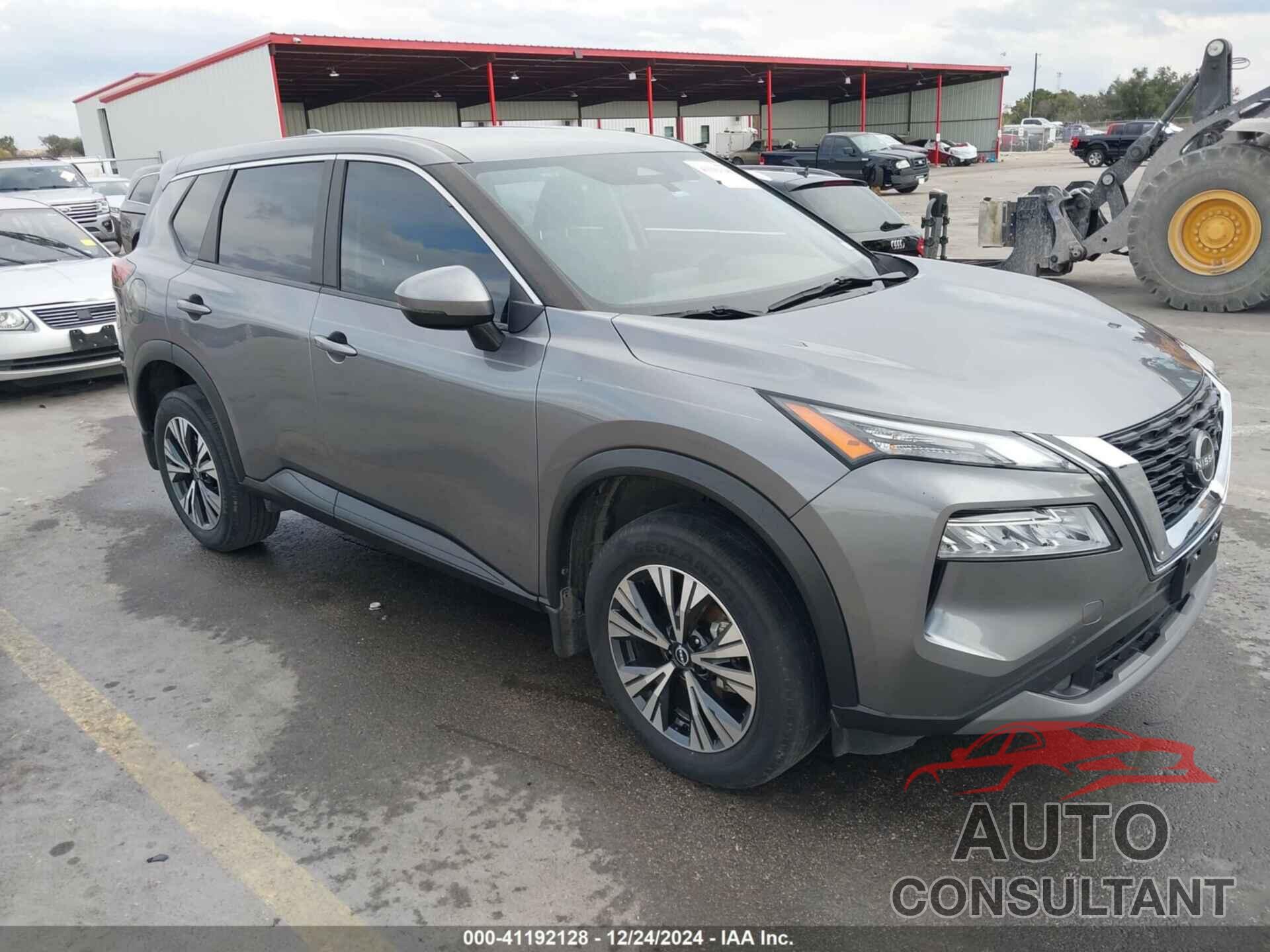 NISSAN ROGUE 2022 - JN8BT3BA9NW043137