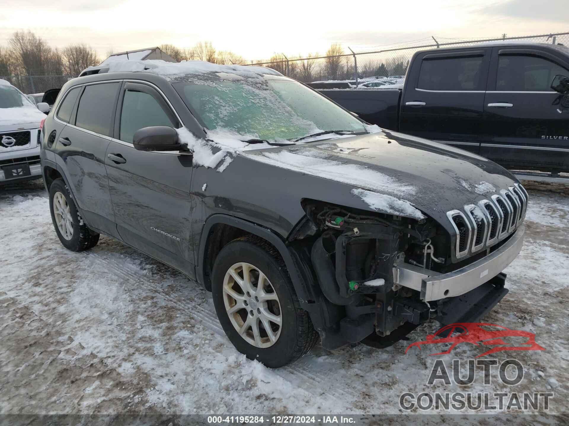JEEP CHEROKEE 2016 - 1C4PJMCS6GW335108