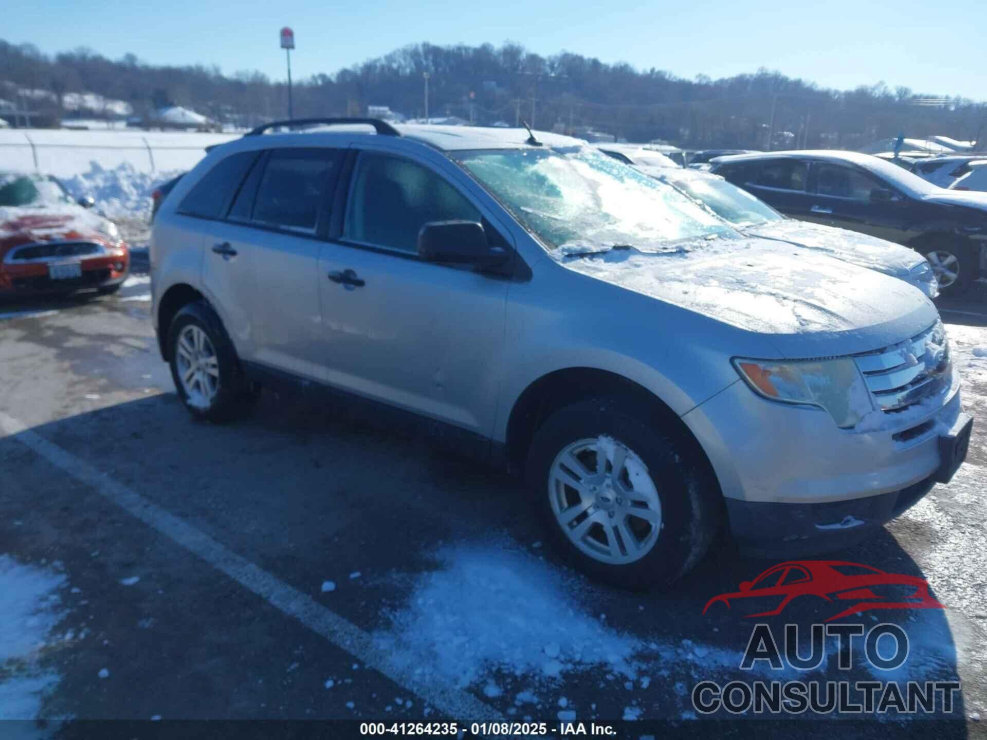 FORD EDGE 2009 - 2FMDK36C99BA66293