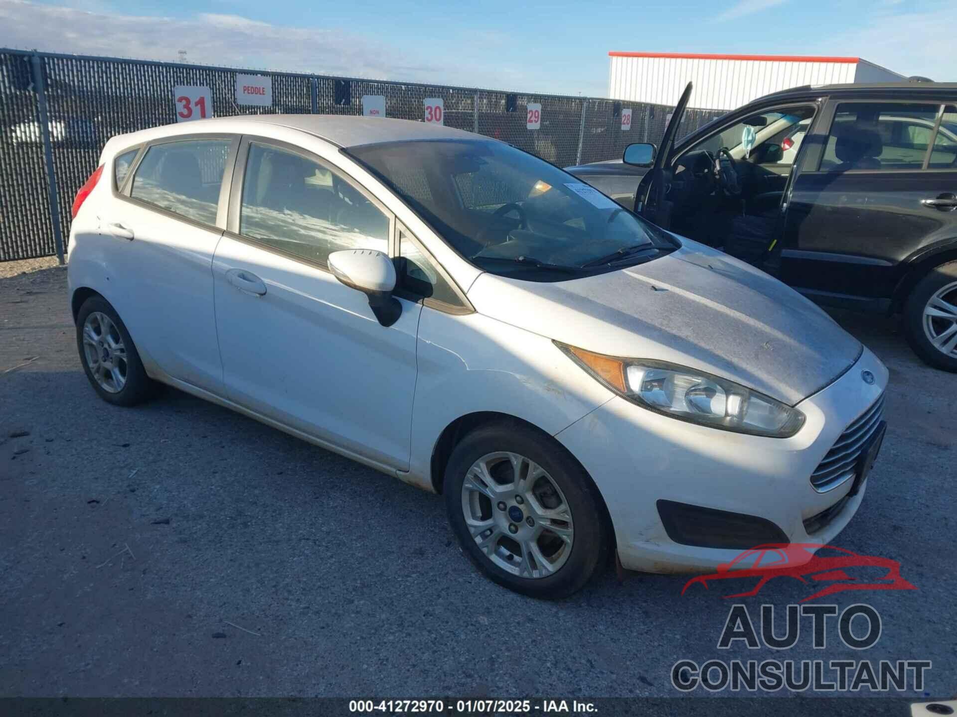 FORD FIESTA 2014 - 3FADP4EJ1EM102763