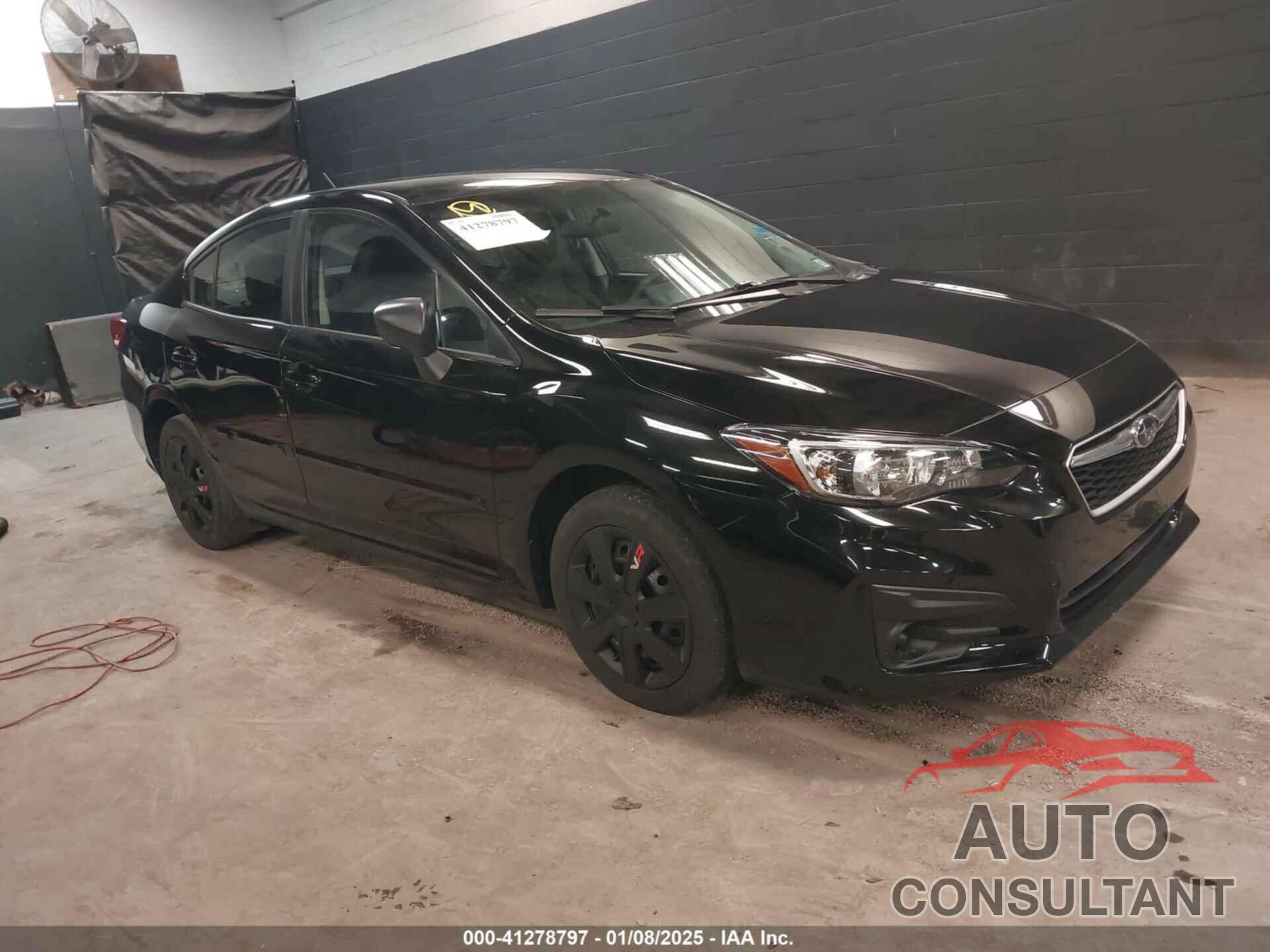 SUBARU IMPREZA 2019 - 4S3GKAA66K3624212