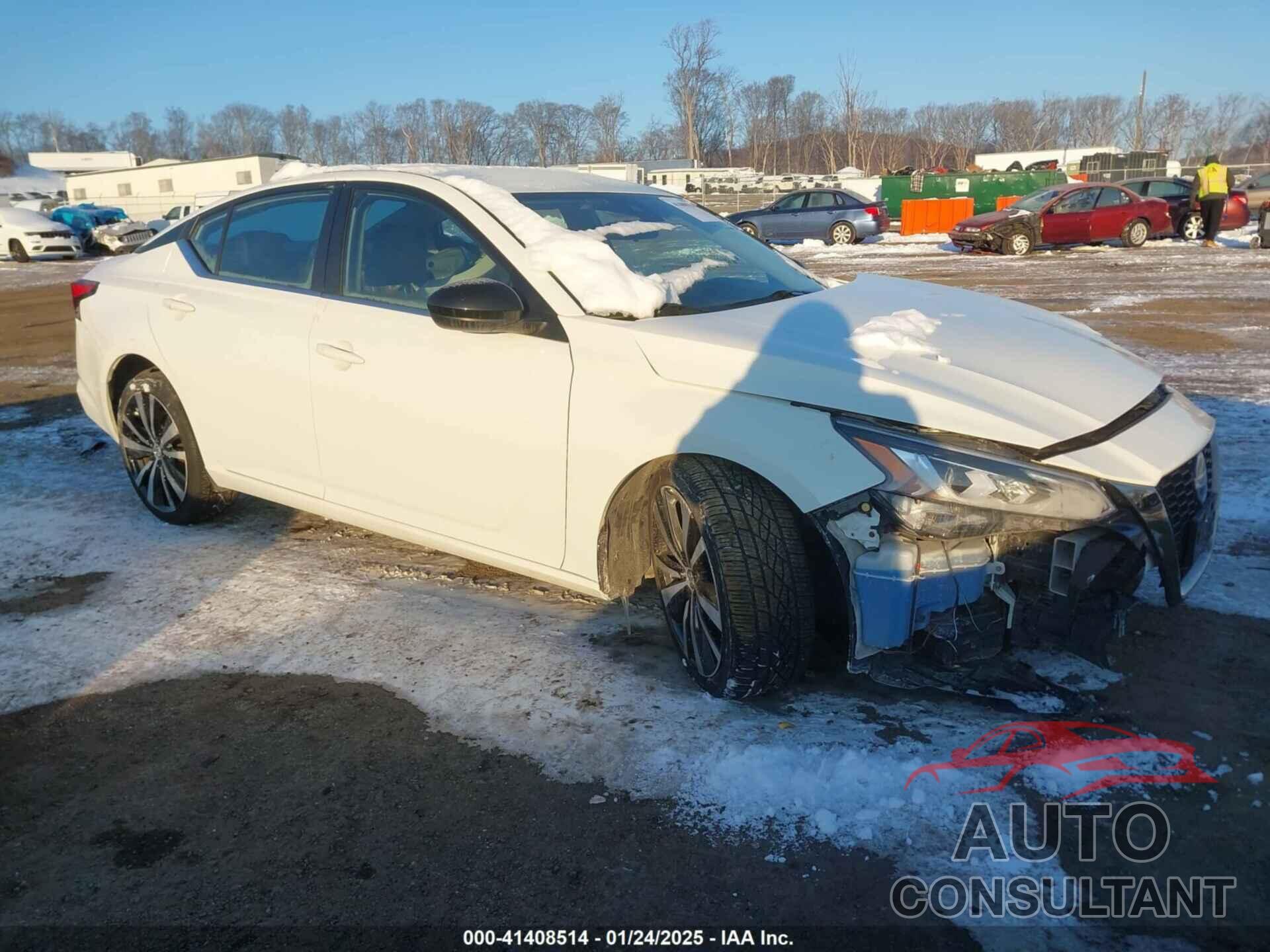 NISSAN ALTIMA 2022 - 1N4BL4CV4NN303345