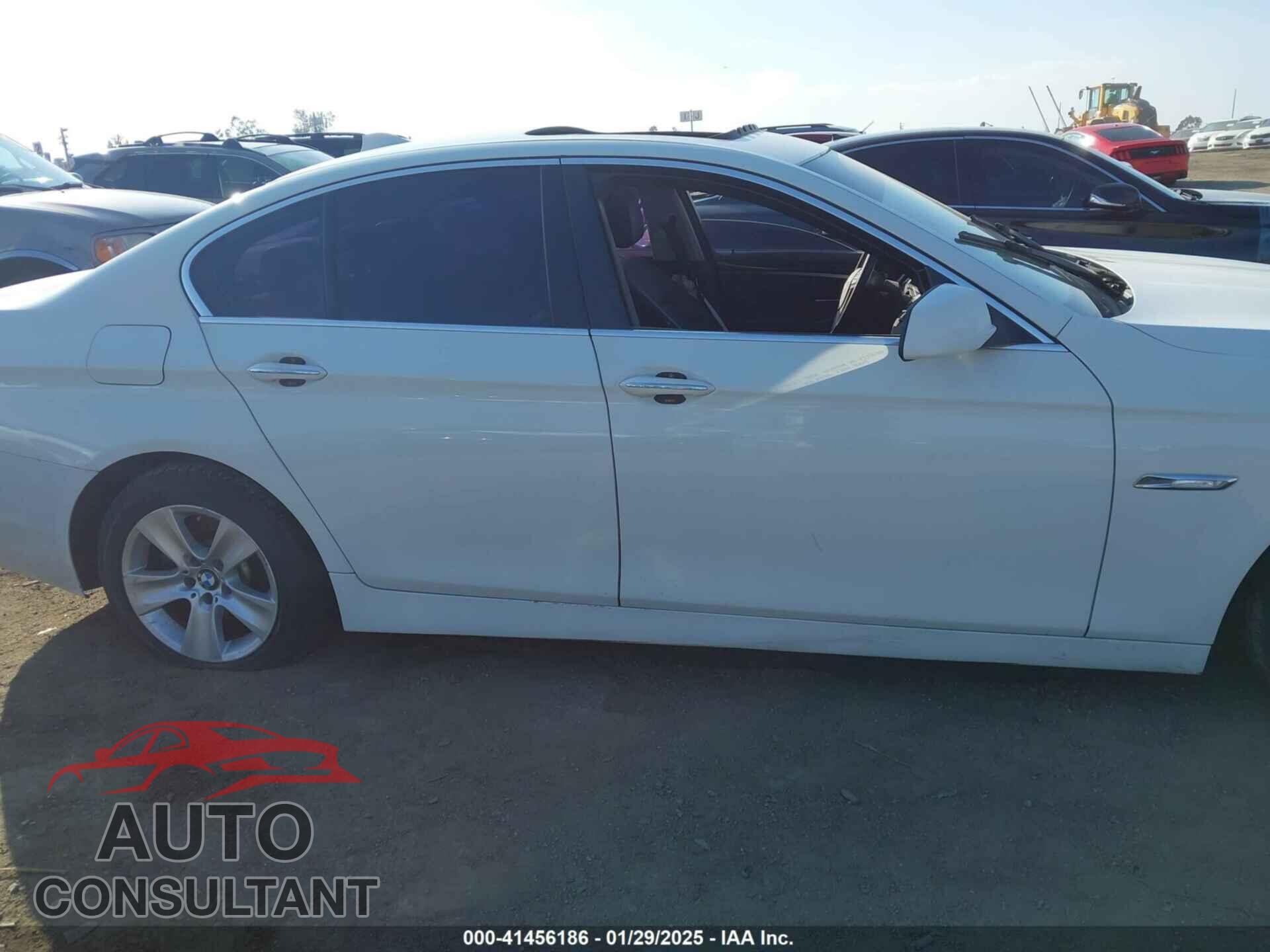 BMW 528I 2012 - WBAXG5C59CDX06070