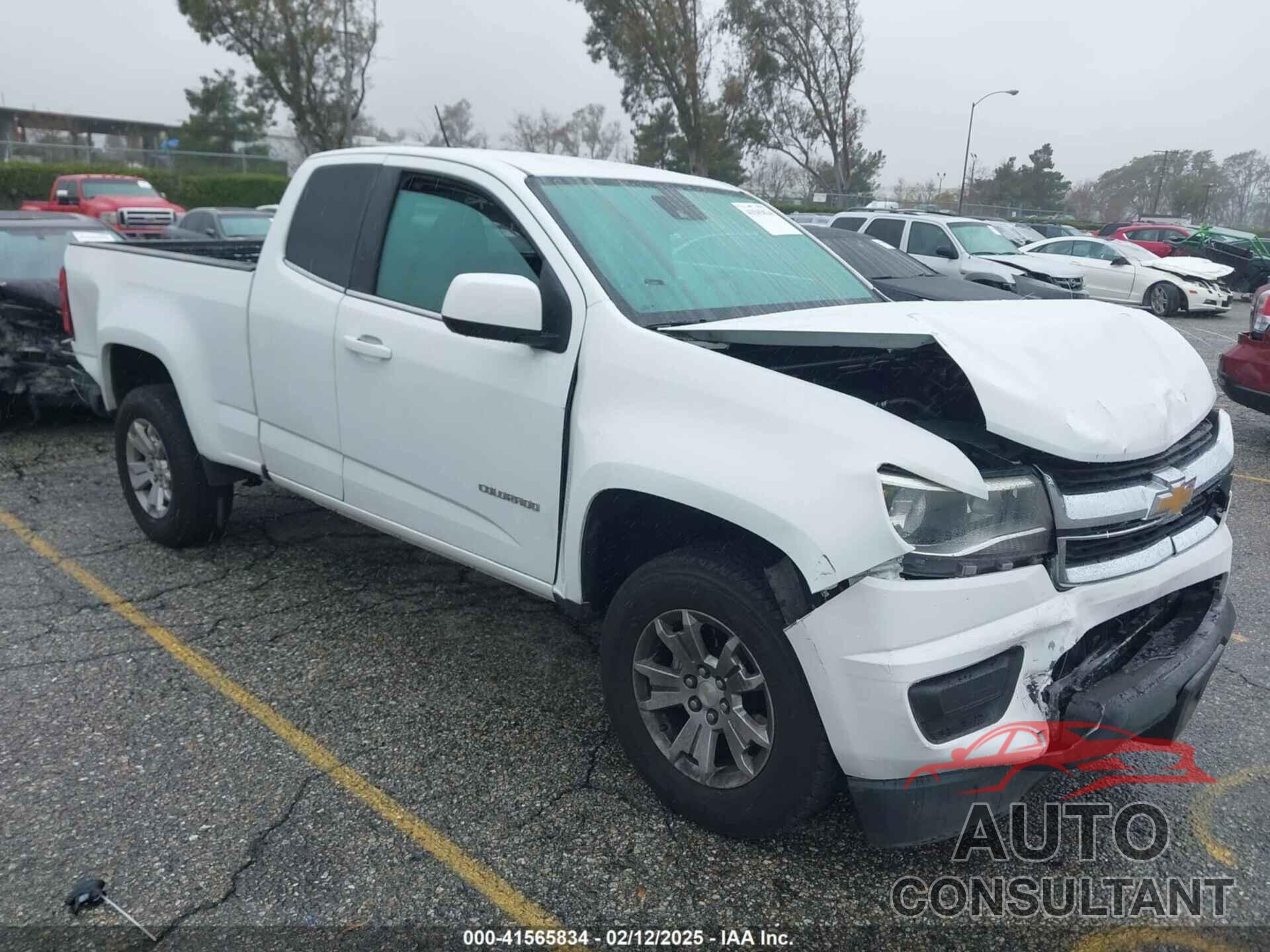 CHEVROLET COLORADO 2020 - 1GCHSCEA8L1184036