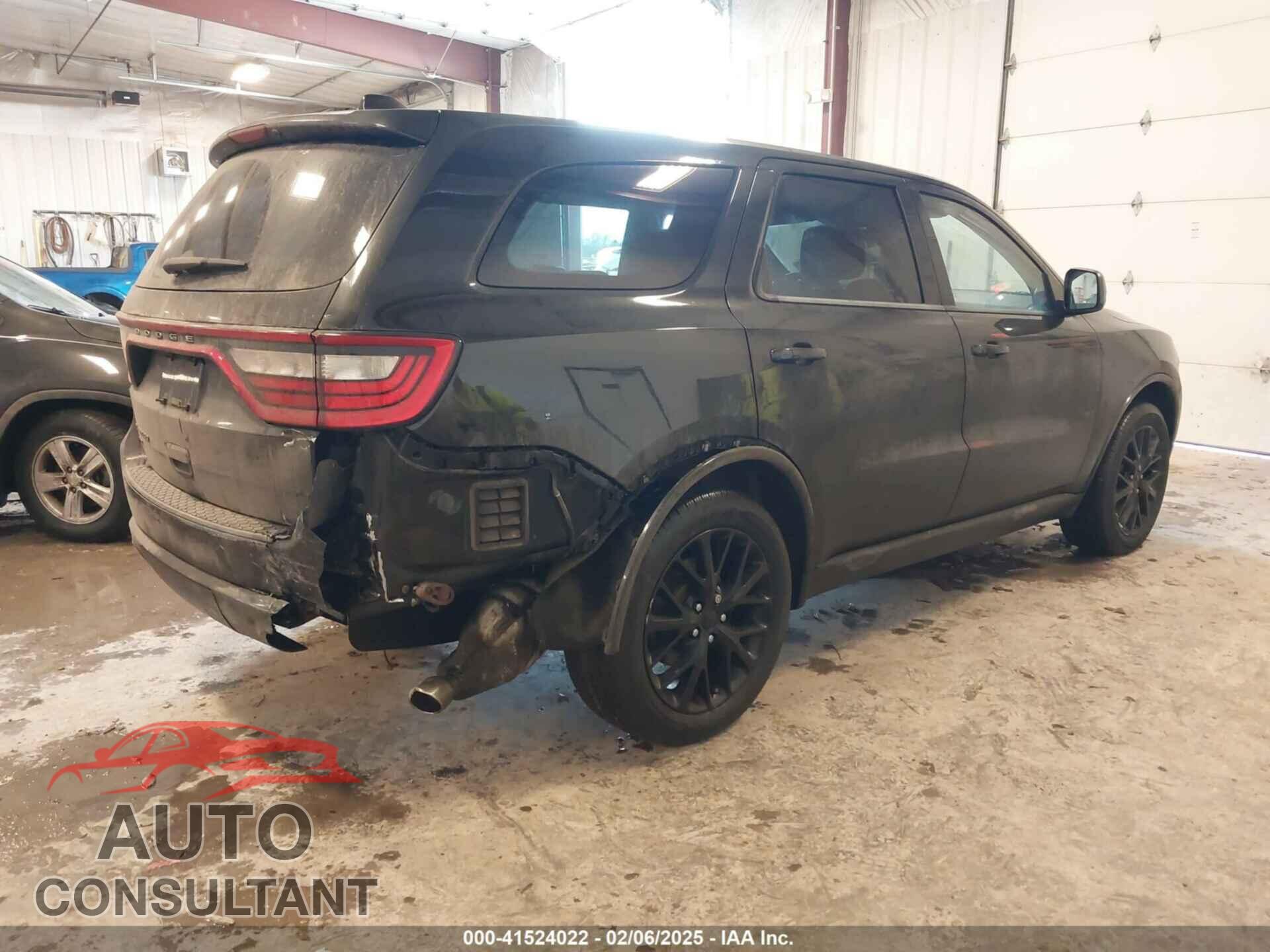 DODGE DURANGO 2015 - 1C4RDJAG4FC133168