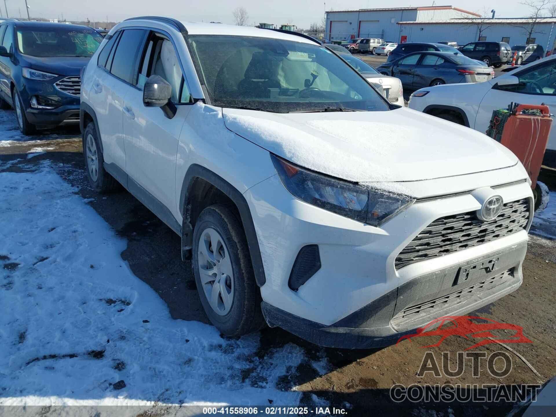 TOYOTA RAV4 2019 - 2T3H1RFV5KW037812