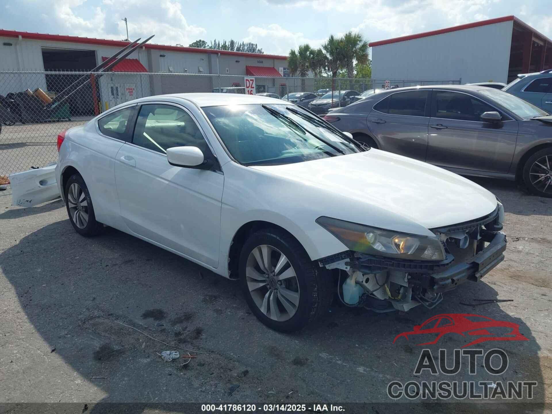 HONDA ACCORD 2011 - 1HGCS1B35BA016519