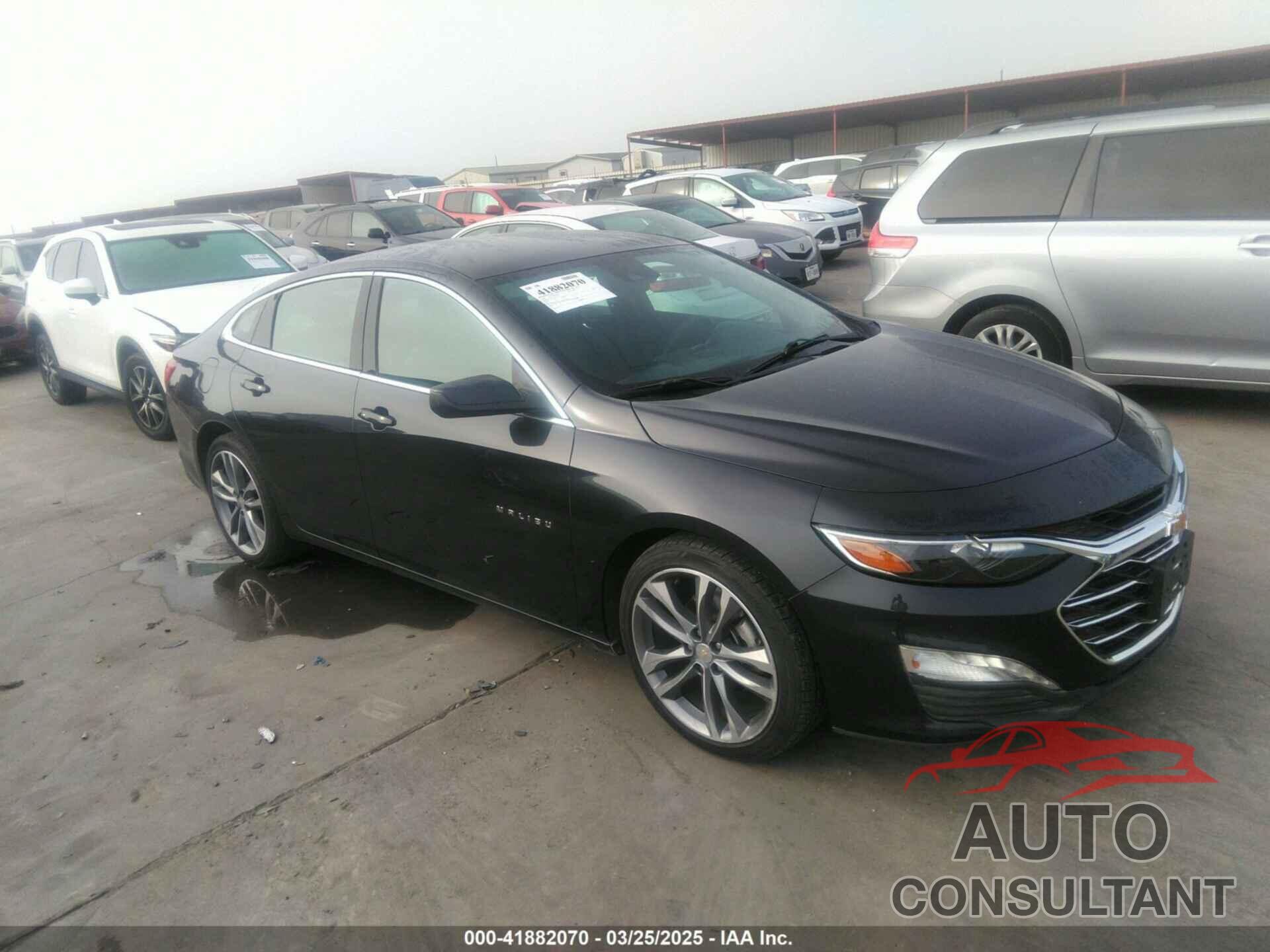 CHEVROLET MALIBU 2023 - 1G1ZD5ST7PF223121