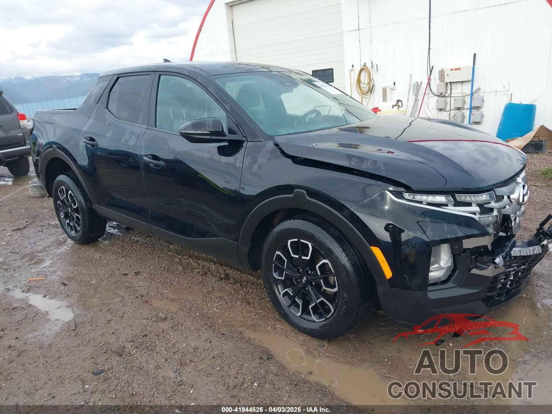 HYUNDAI SANTA CRUZ 2022 - 5NTJBDAE4NH013118