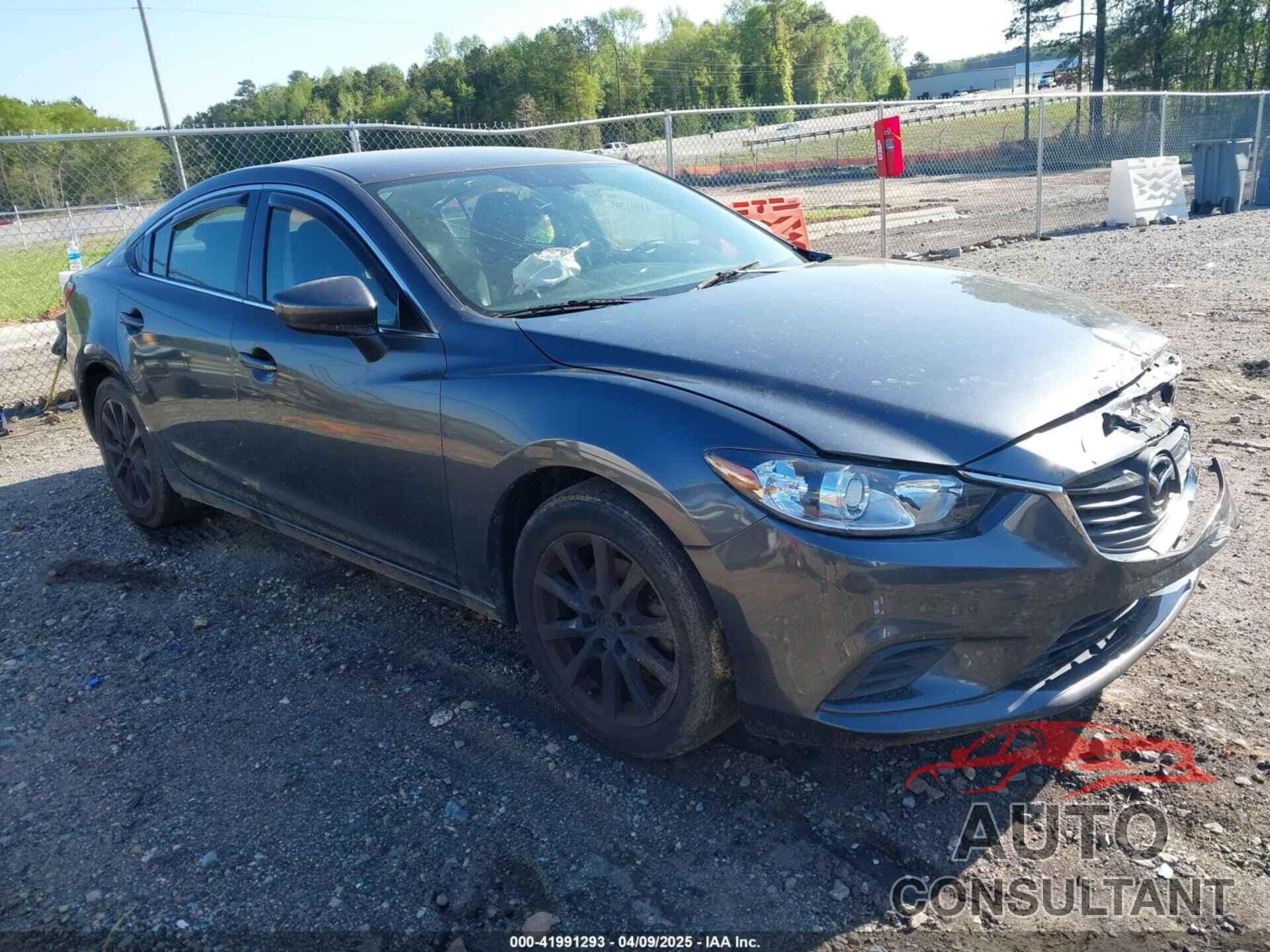 MAZDA MAZDA6 2014 - JM1GJ1U66E1122511