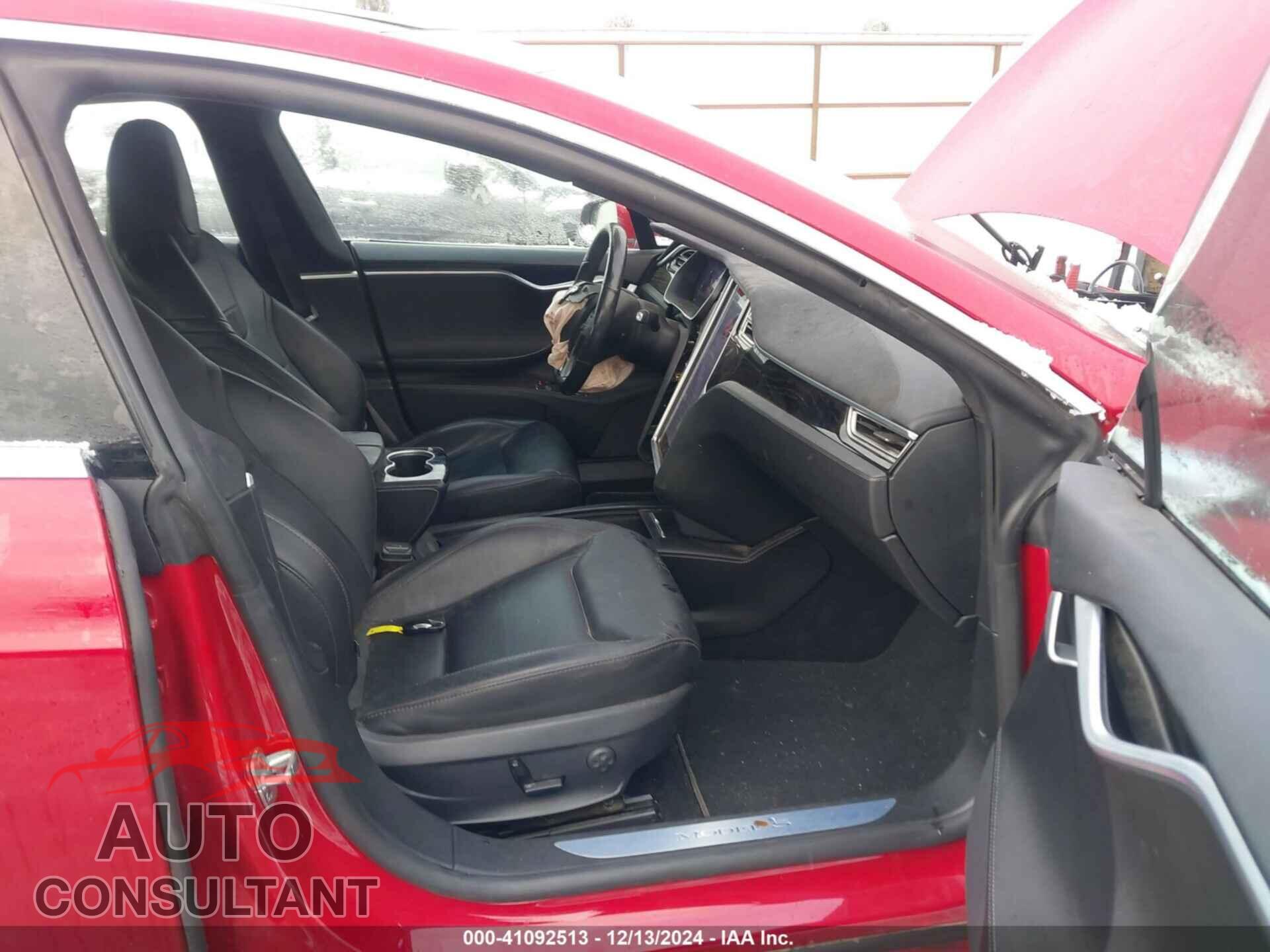 TESLA MODEL S 2016 - 5YJSA1E2XGF154491