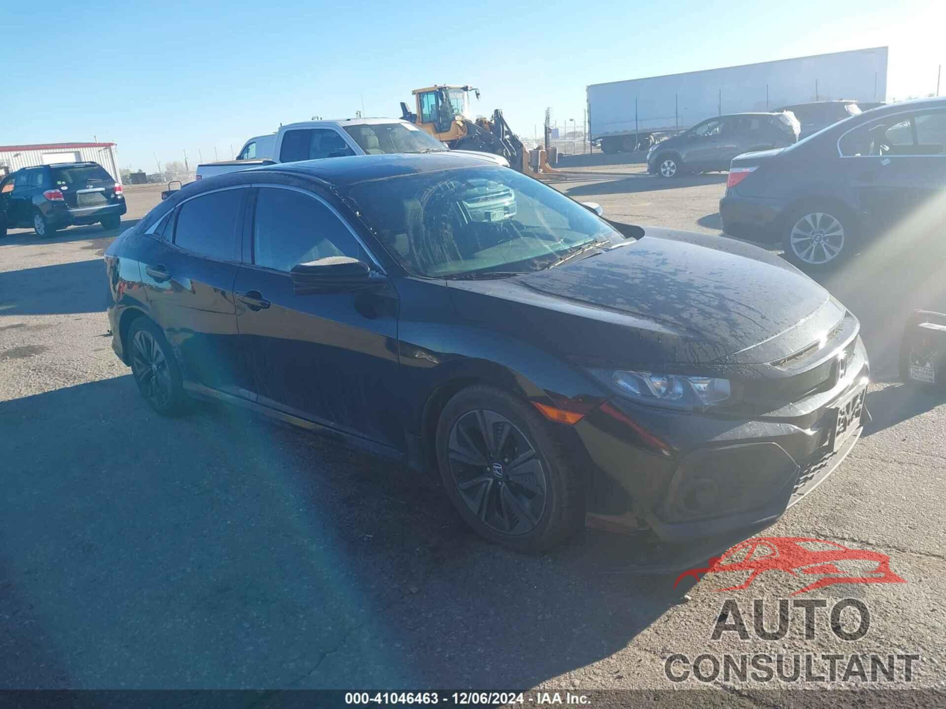 HONDA CIVIC 2017 - SHHFK7H57HU401439