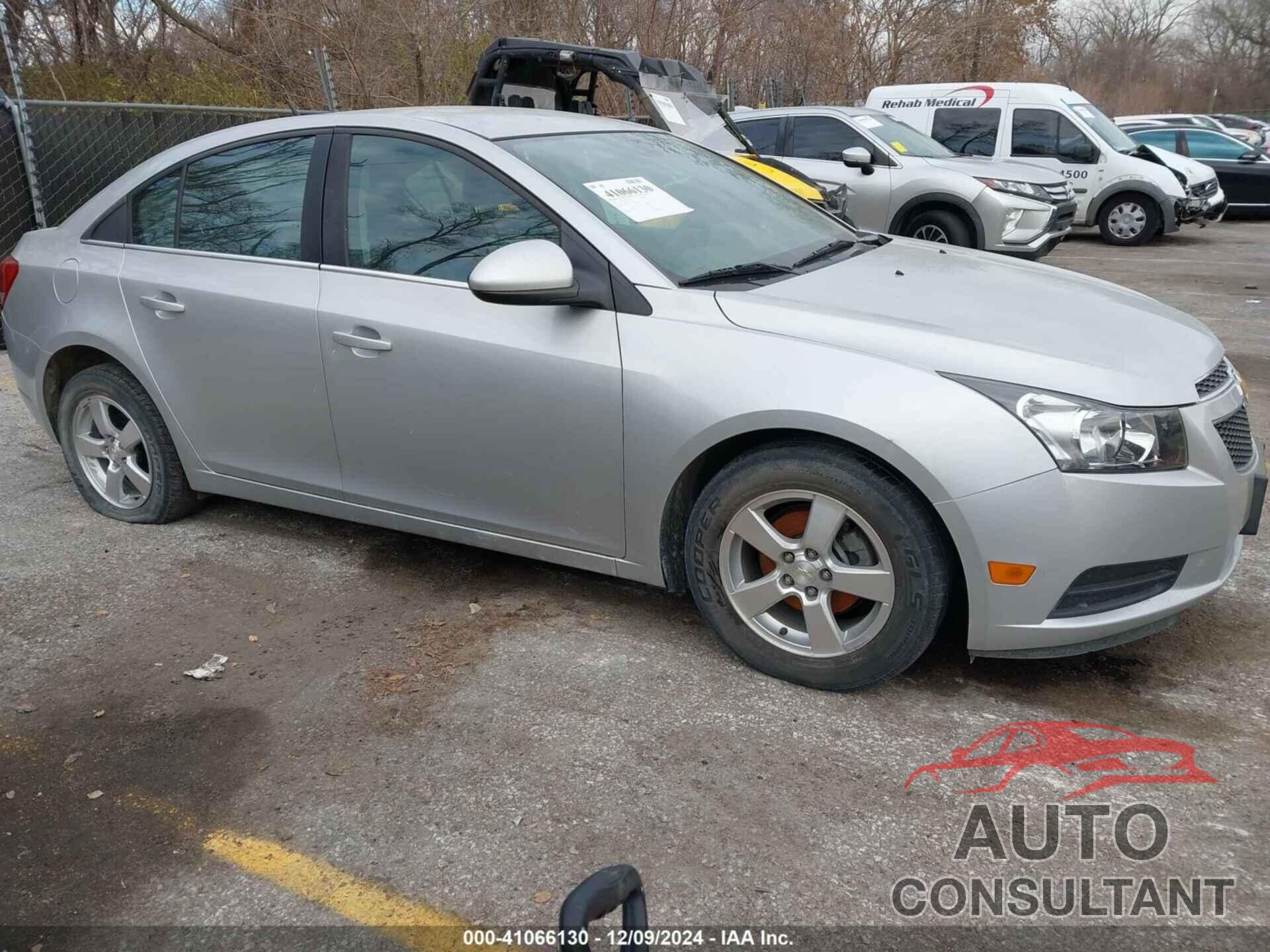 CHEVROLET CRUZE 2014 - 1G1PC5SB0E7329516