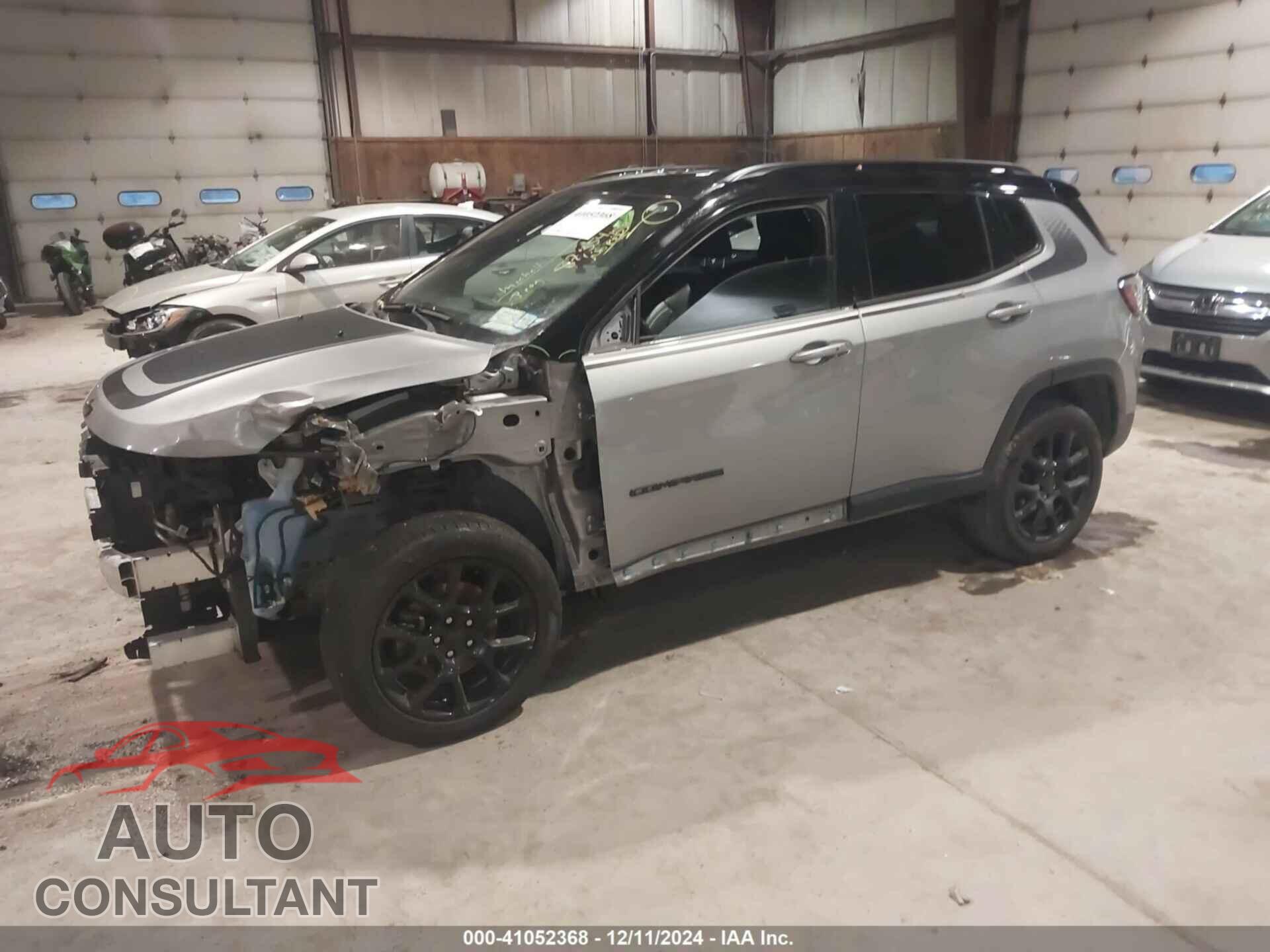 JEEP COMPASS 2022 - 3C4NJDBB6NT197114
