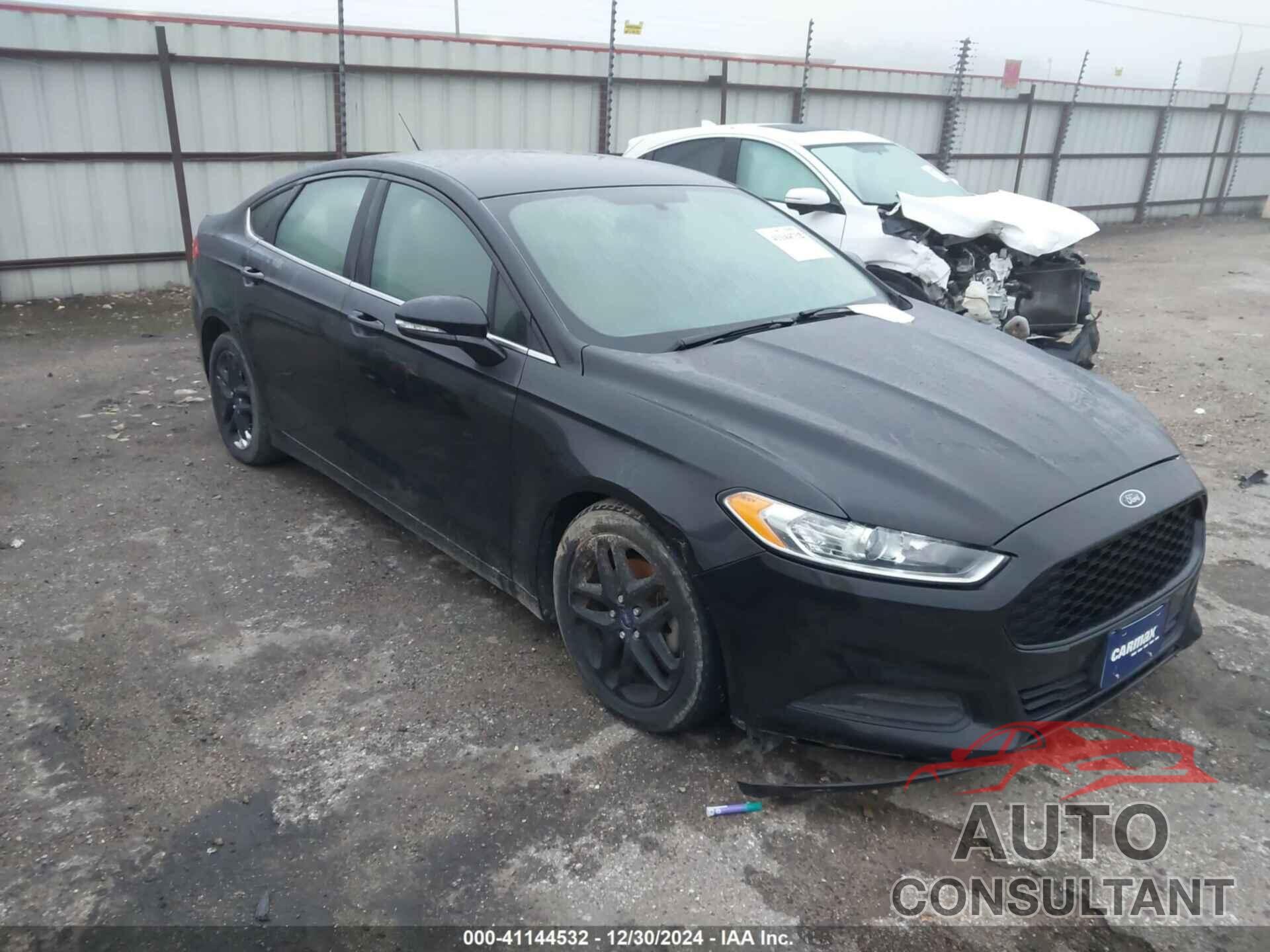 FORD FUSION 2014 - 3FA6P0H73ER328887