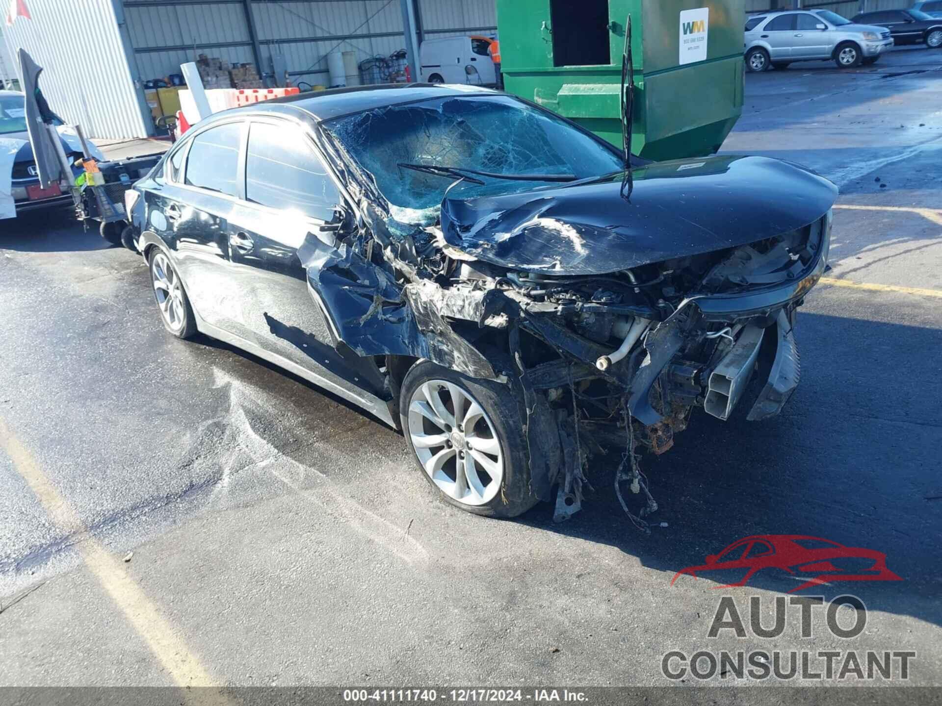 NISSAN ALTIMA 2014 - 1N4AL3AP2EN379463