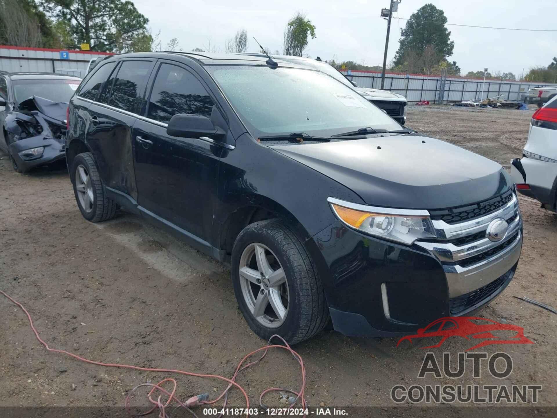 FORD EDGE 2013 - 2FMDK4KC7DBC96483