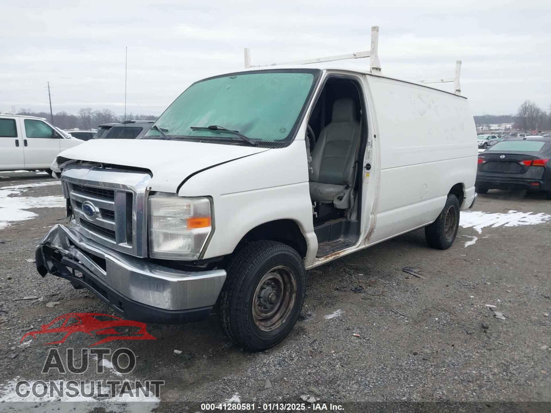 FORD E-150 2013 - 1FTNE1EW1DDA21867