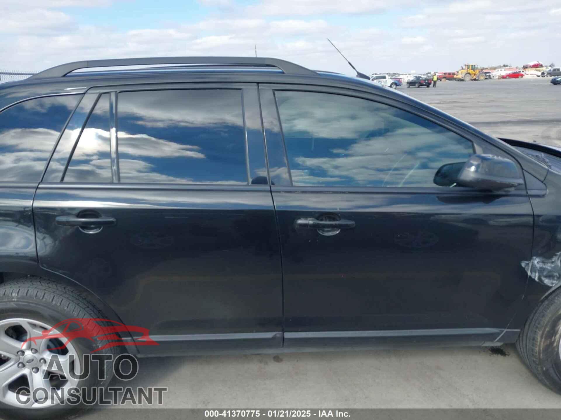 FORD EDGE 2013 - 2FMDK3JC2DBB56806