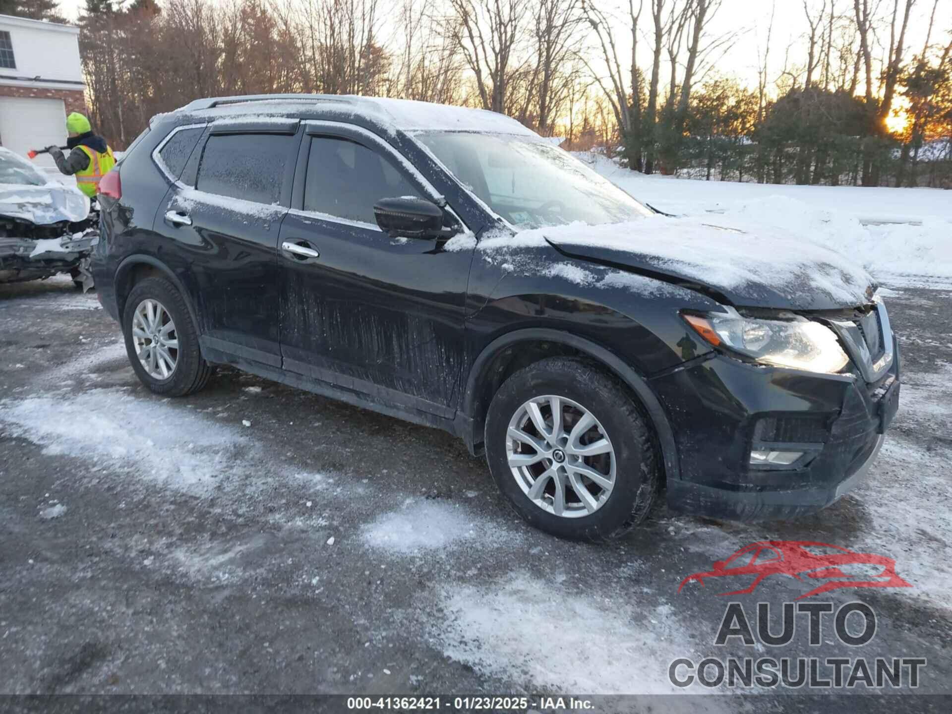 NISSAN ROGUE 2017 - JN8AT2MV1HW024575