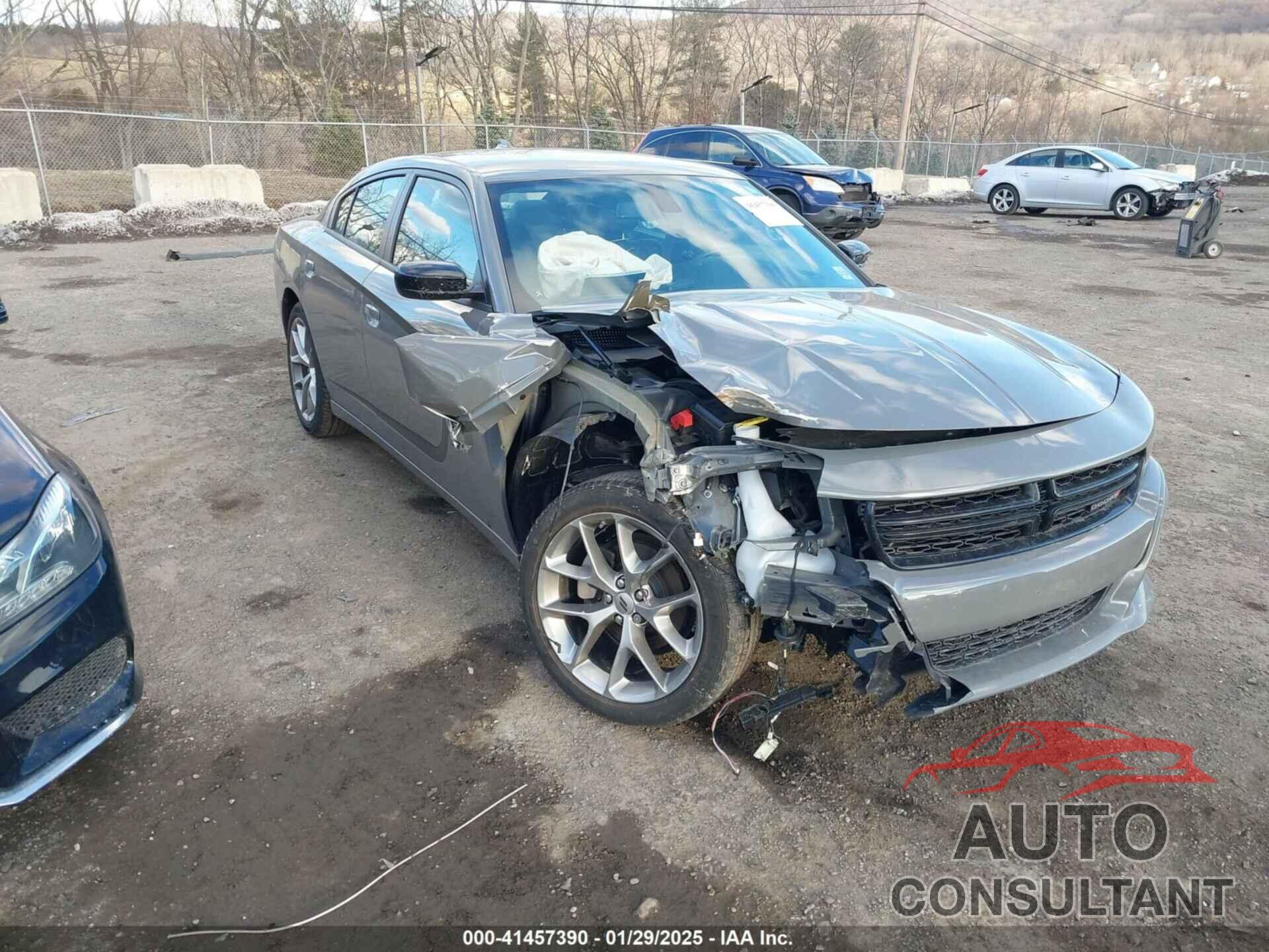 DODGE CHARGER 2023 - 2C3CDXBG5PH627534