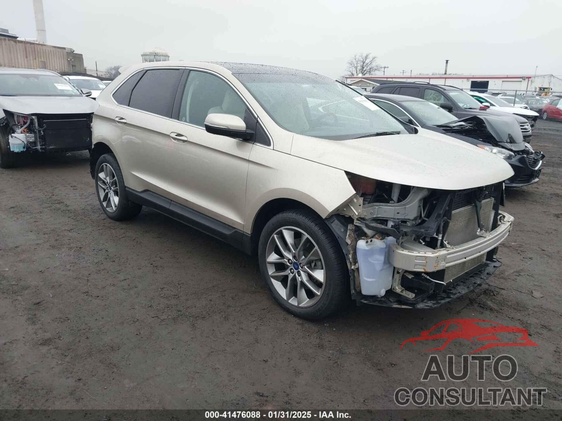 FORD EDGE 2018 - 2FMPK3K84JBB35801