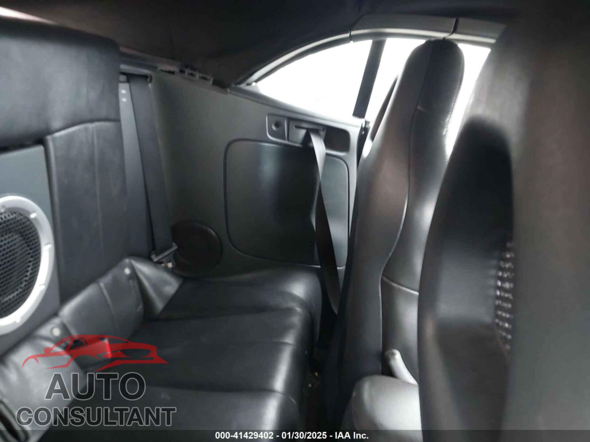 MITSUBISHI ECLIPSE SPYDER 2009 - 4A3AL25F29E043207